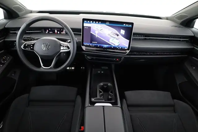 Volkswagen Id.7 view 4