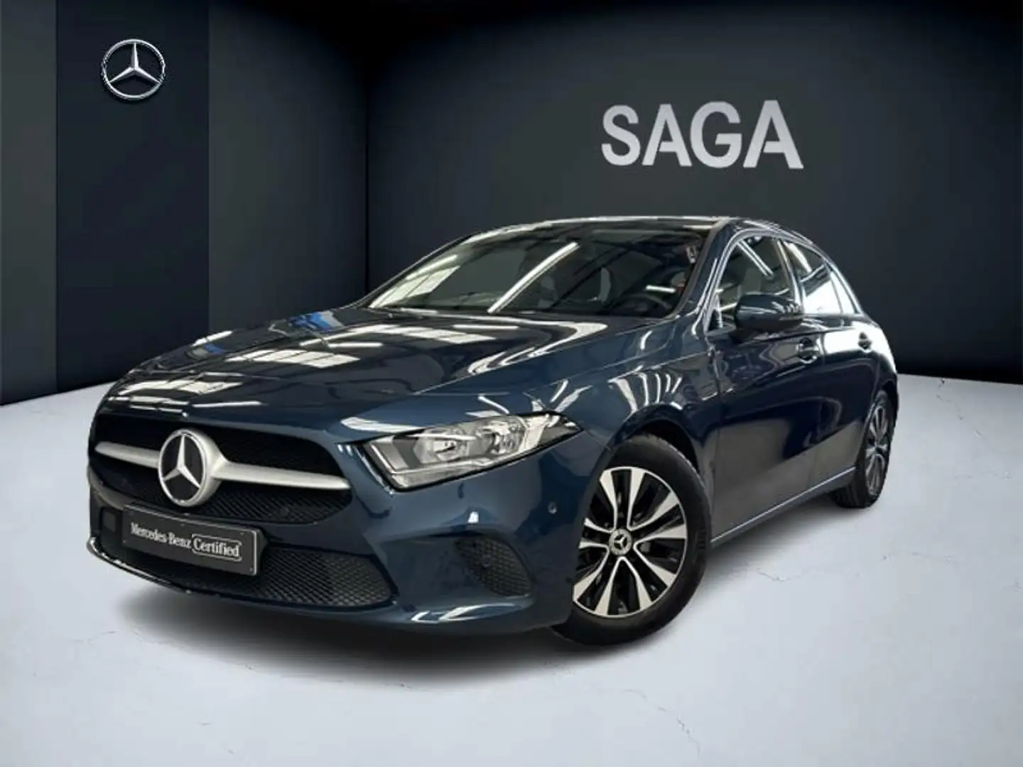 Mercedes-Benz A 180 d Style Bleu - 1