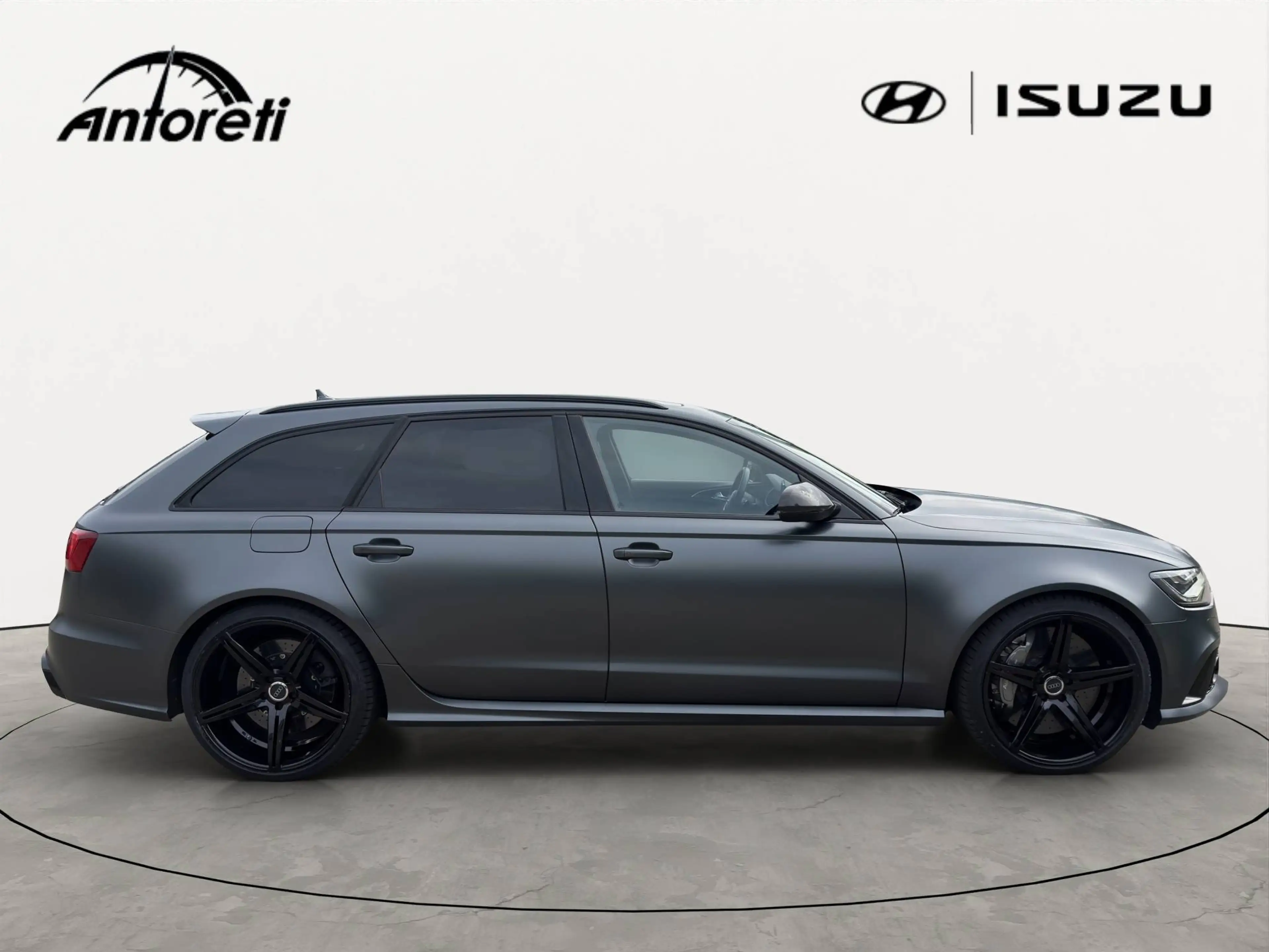 Audi RS6 ABT RS6 Avant 4.0 V8 TFSI Quattro Tiptronic — photo 8