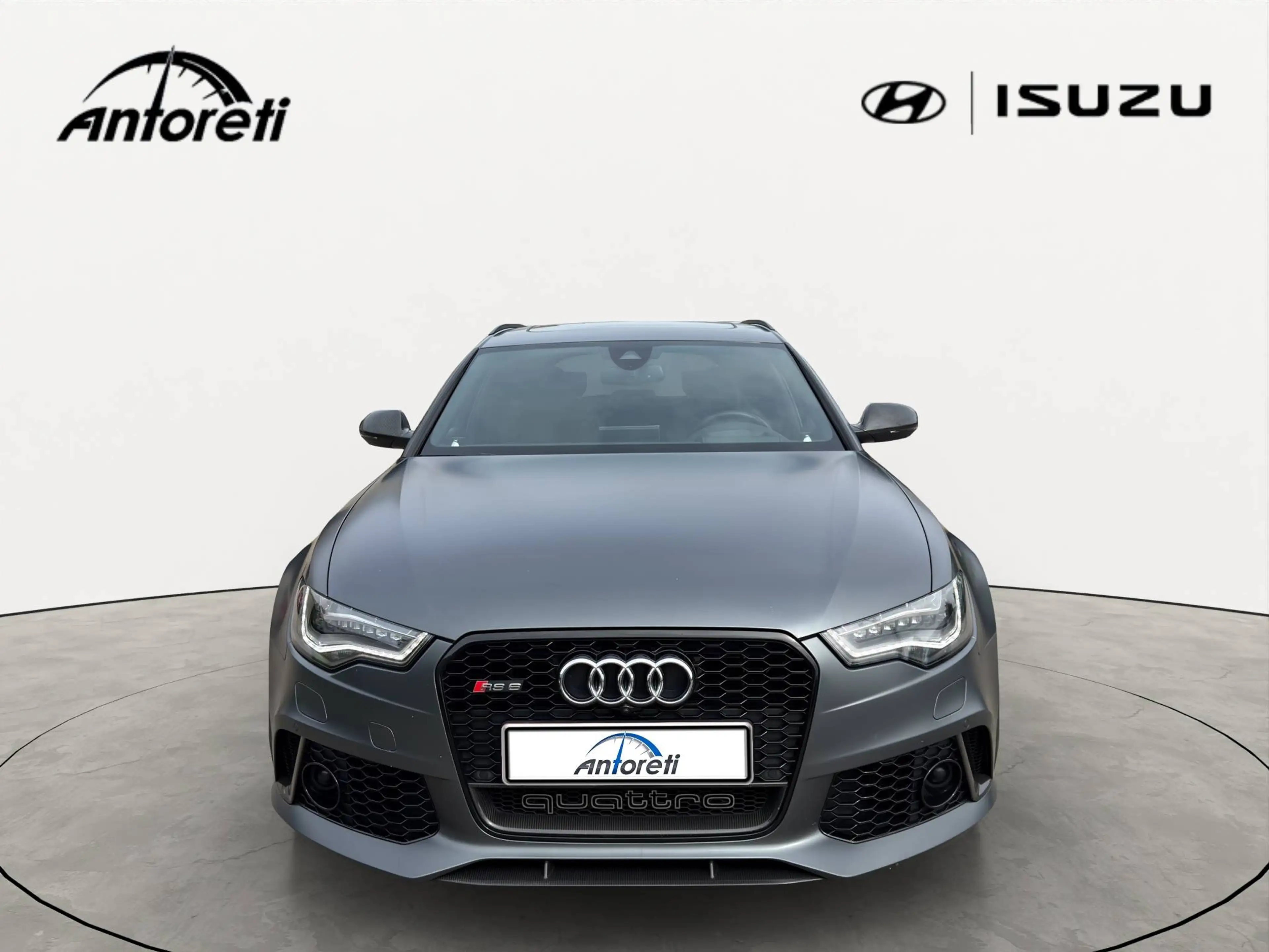 Audi RS6 ABT RS6 Avant 4.0 V8 TFSI Quattro Tiptronic — photo 2