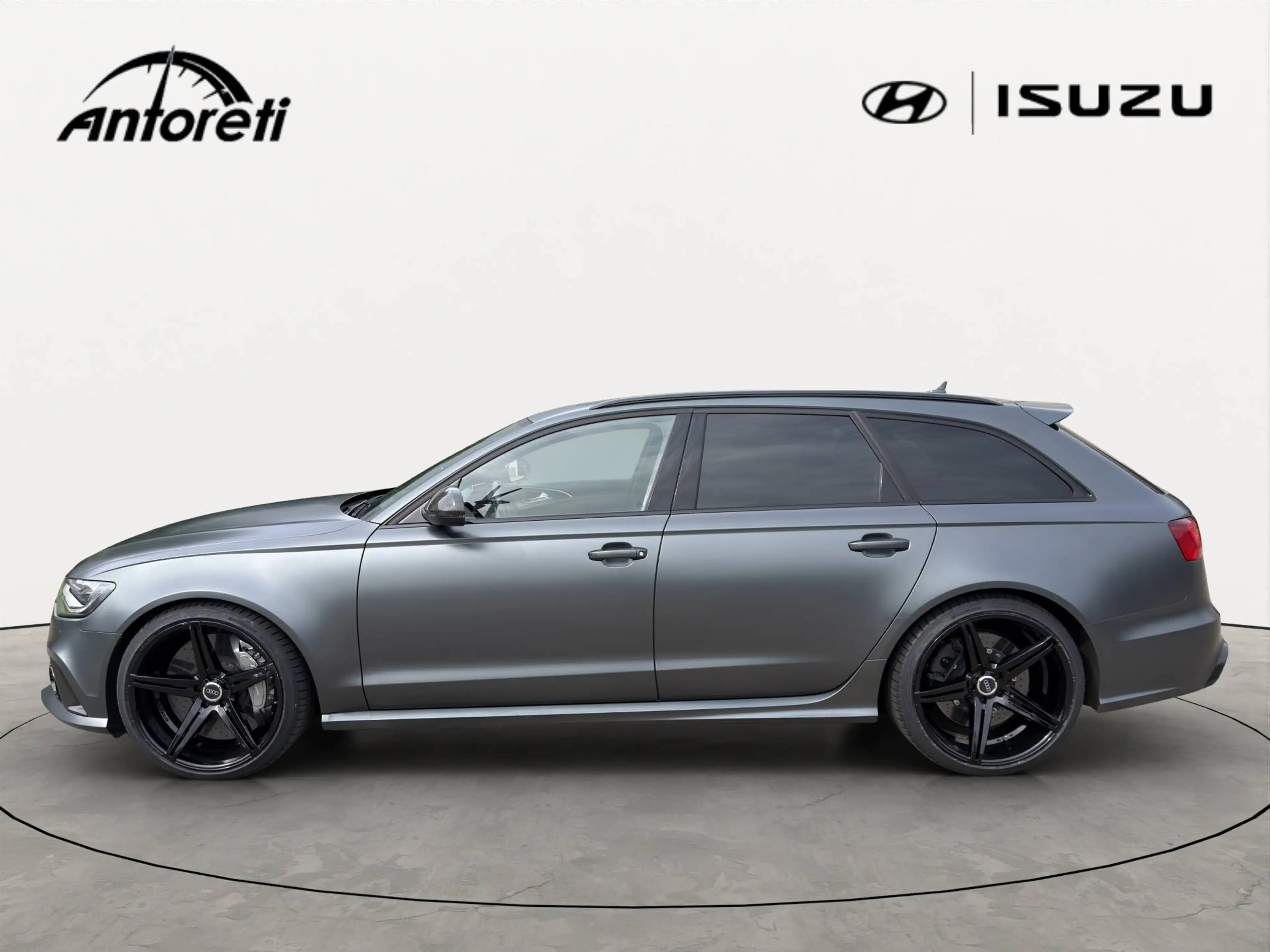 Audi RS6 ABT RS6 Avant 4.0 V8 TFSI Quattro Tiptronic — photo 4