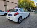 Peugeot 208 5p 1.2 puretech Active E6B Blanc - thumbnail 3