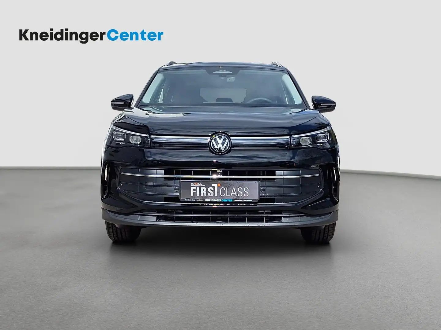 Volkswagen Tiguan Friends eTSI DSG Schwarz - 2