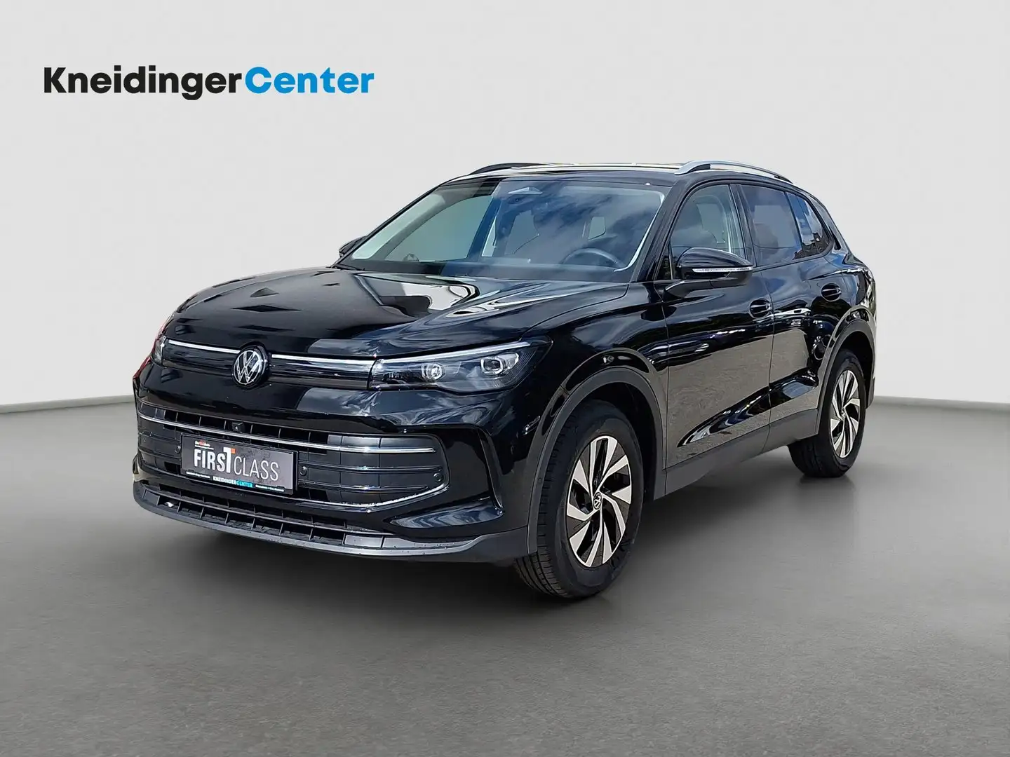 Volkswagen Tiguan Friends eTSI DSG Schwarz - 1