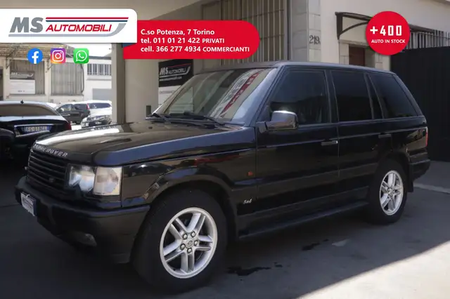 Land Rover Range Rover view 11