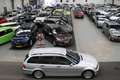 BMW 318 3-serie Touring 318i Edition Airco, Isofix, Stuurb Grijs - thumbnail 20