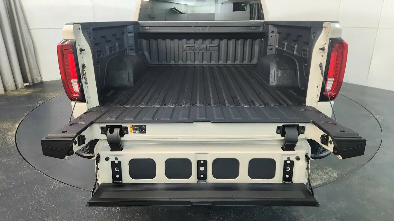 GMC Sierra 1500 снимка GMC Sierra 1500