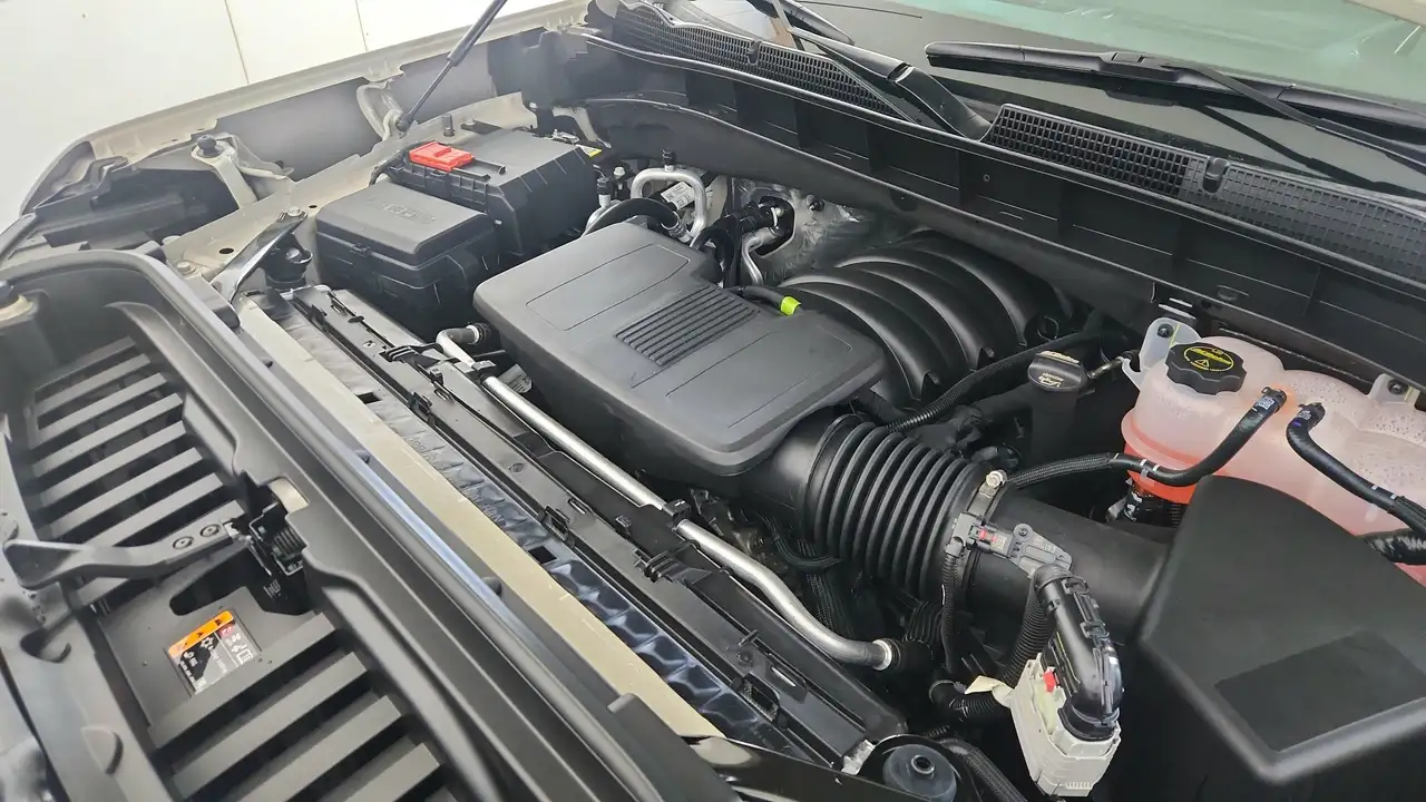 GMC Sierra 1500 снимка GMC Sierra 1500