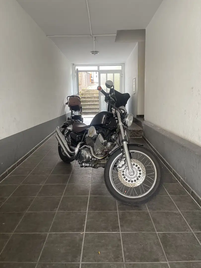 Yamaha XV 535 Yamaha xv 535 2YL - 2