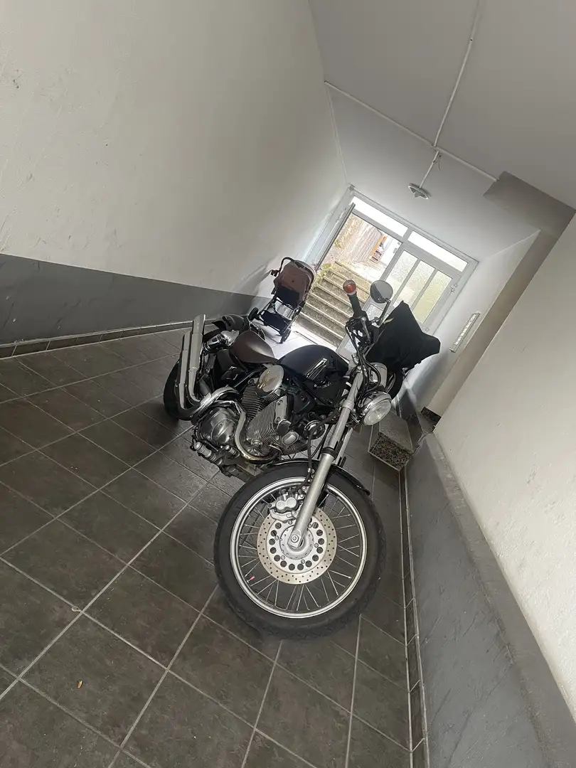 Yamaha XV 535 Yamaha xv 535 2YL - 1