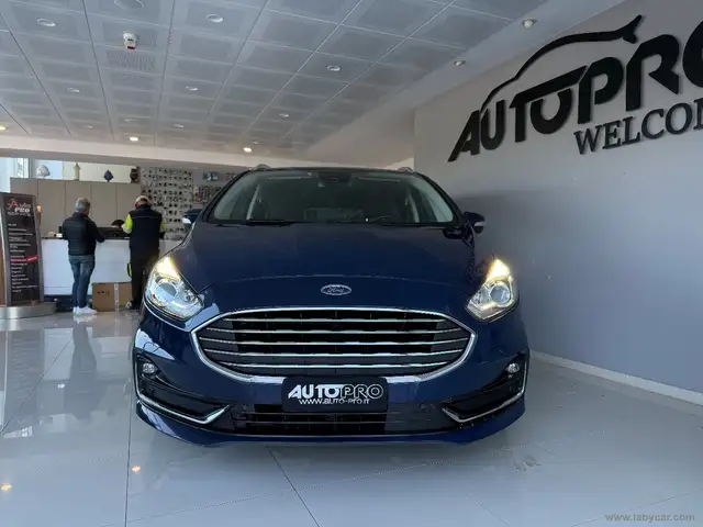 Ford S-Max 2.5 Full Hyb. 190CV CVT 7p. Tit.Bs