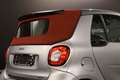 smart brabus Fortwo Cabrio Brabus 0.9 Turbo XCLUSIVE / FULL Argent - thumbnail 9