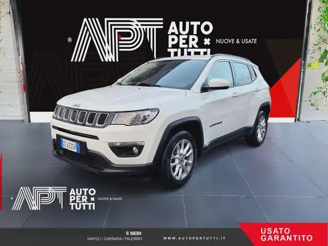 Jeep Compass Compass 1.3 turbo t4 Longitude 2wd 130cv my20