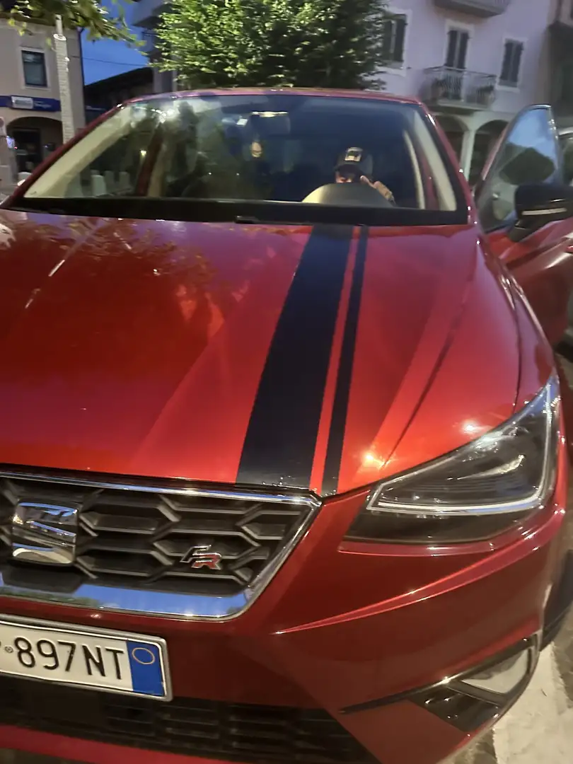 SEAT Ibiza 1.6 tdi FR 95cv - 2
