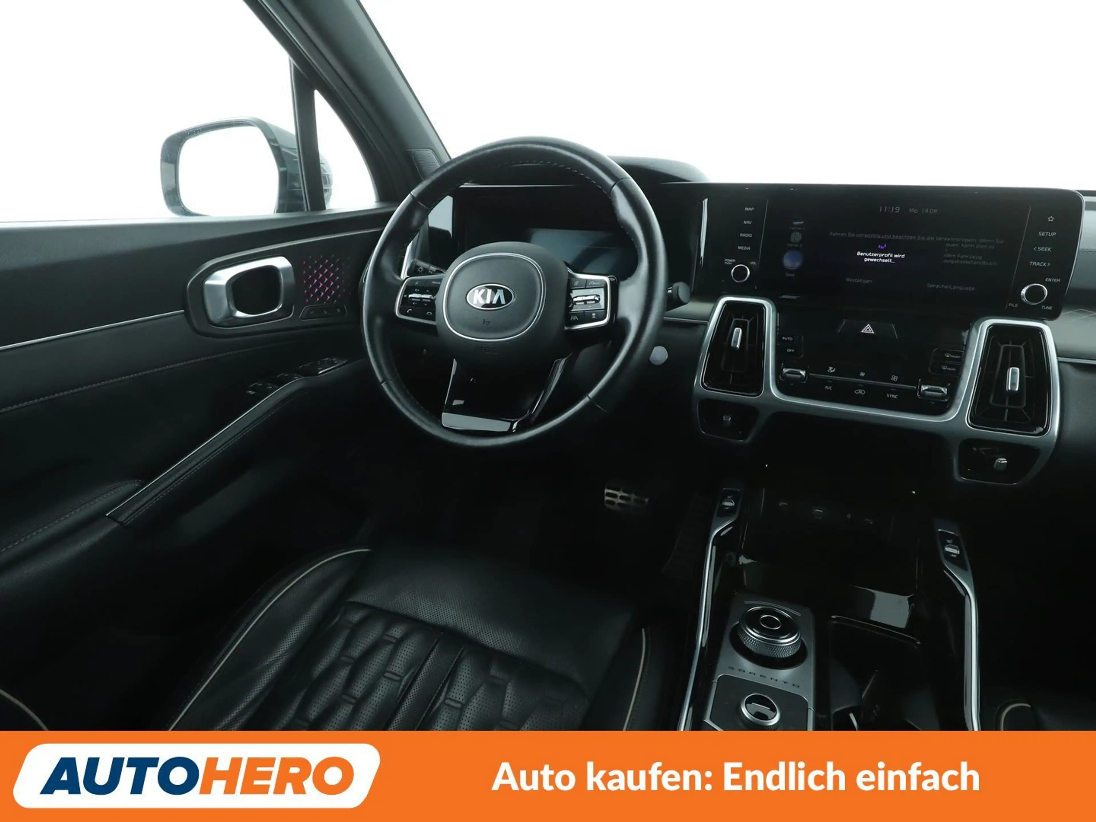Kia Sorento 2.2 CRDi Platinum 4WD Aut.*NAVI*HEAD-UP*BI-LED*ACC — photo 13