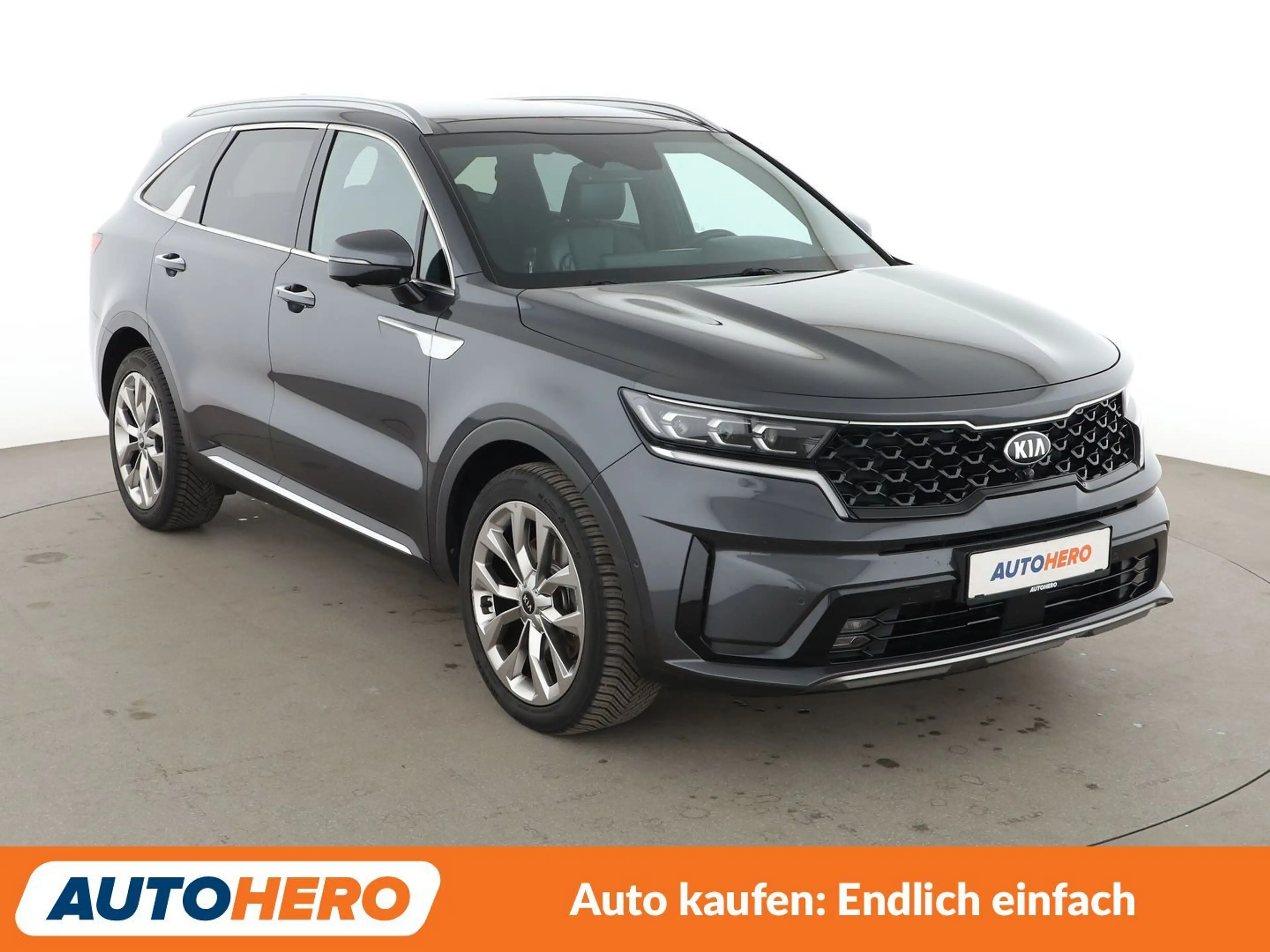 Kia Sorento 2.2 CRDi Platinum 4WD Aut.*NAVI*HEAD-UP*BI-LED*ACC — photo 8