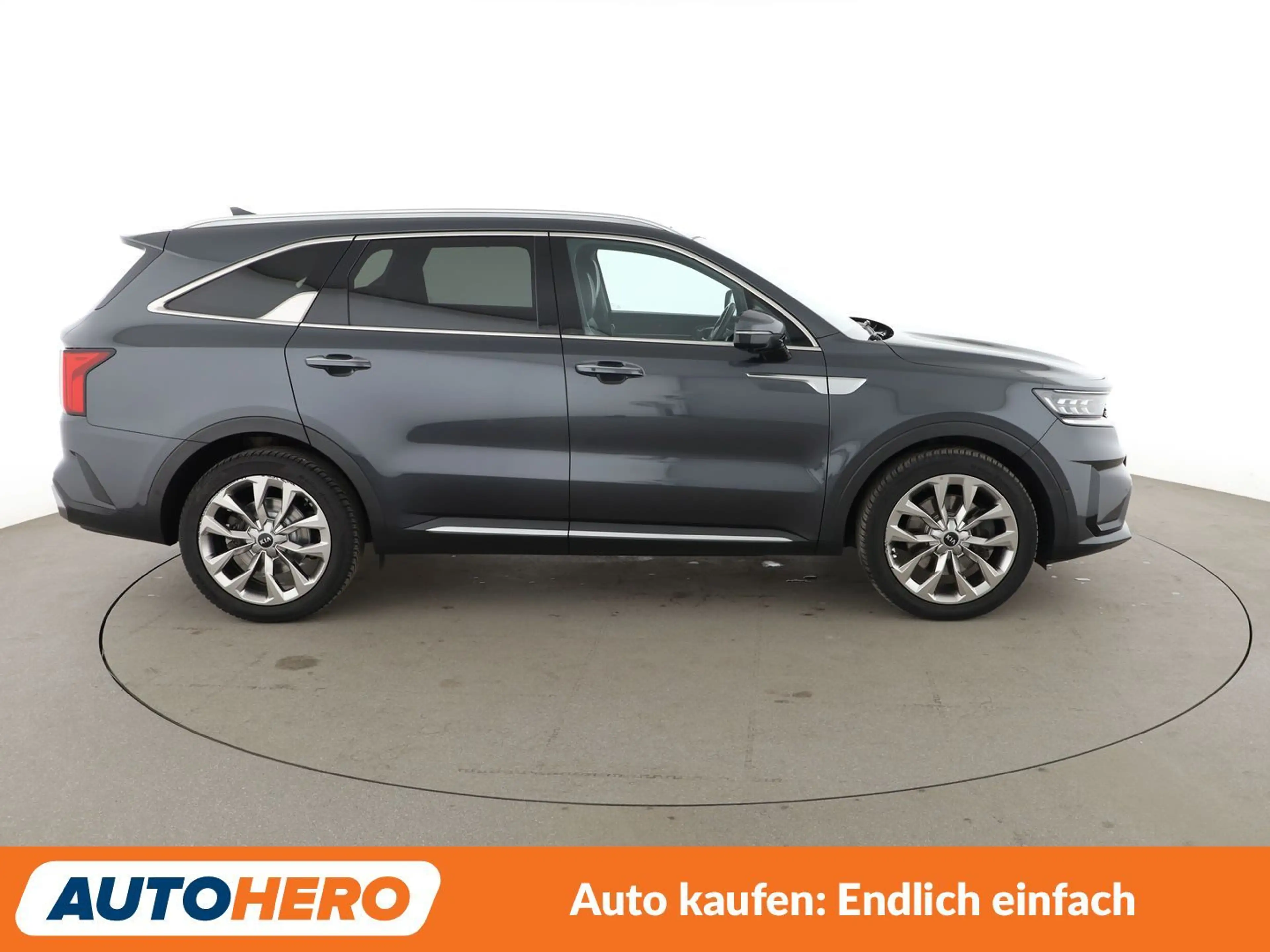 Kia Sorento 2.2 CRDi Platinum 4WD Aut.*NAVI*HEAD-UP*BI-LED*ACC — photo 7