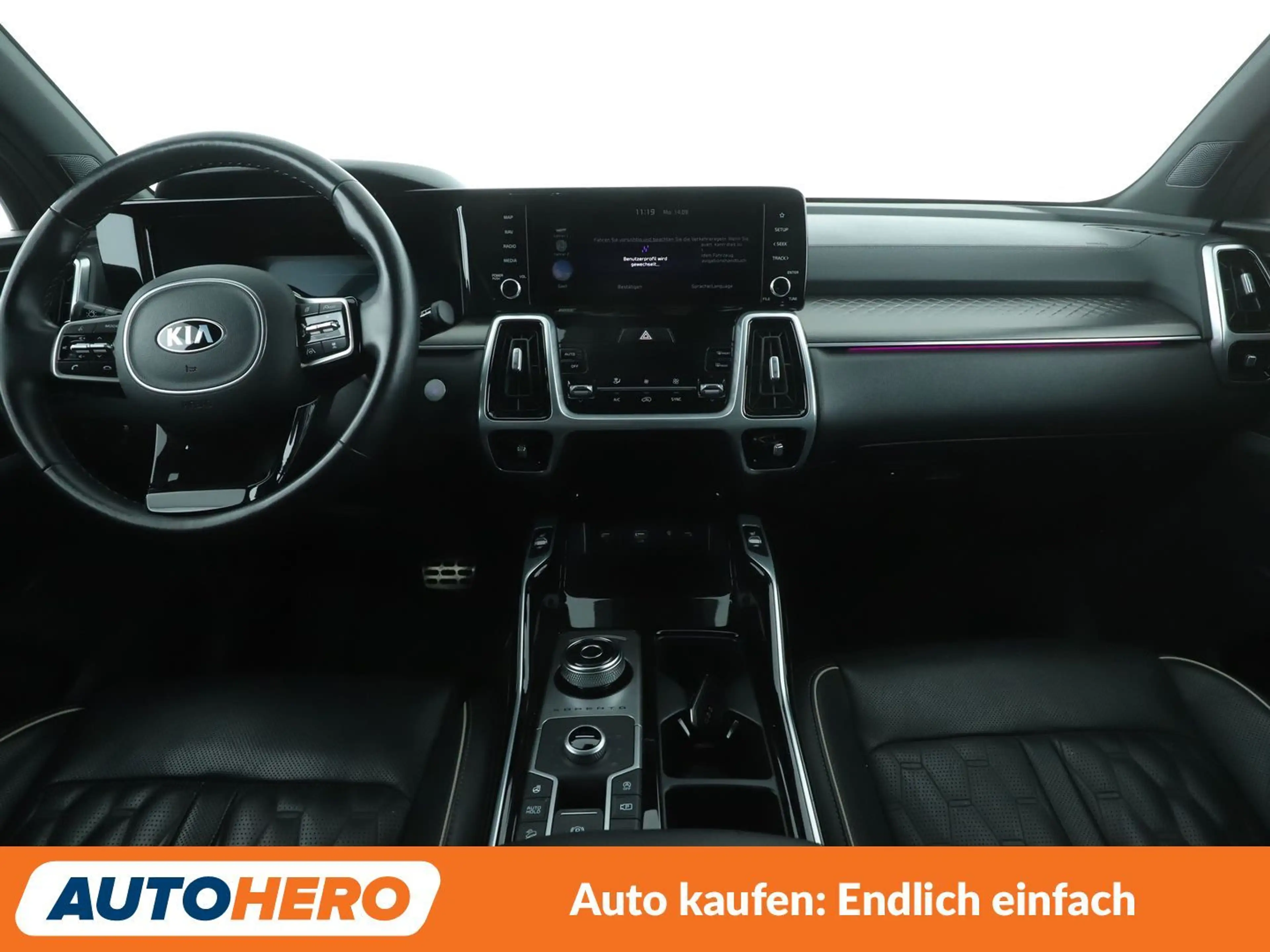 Kia Sorento 2.2 CRDi Platinum 4WD Aut.*NAVI*HEAD-UP*BI-LED*ACC — photo 12