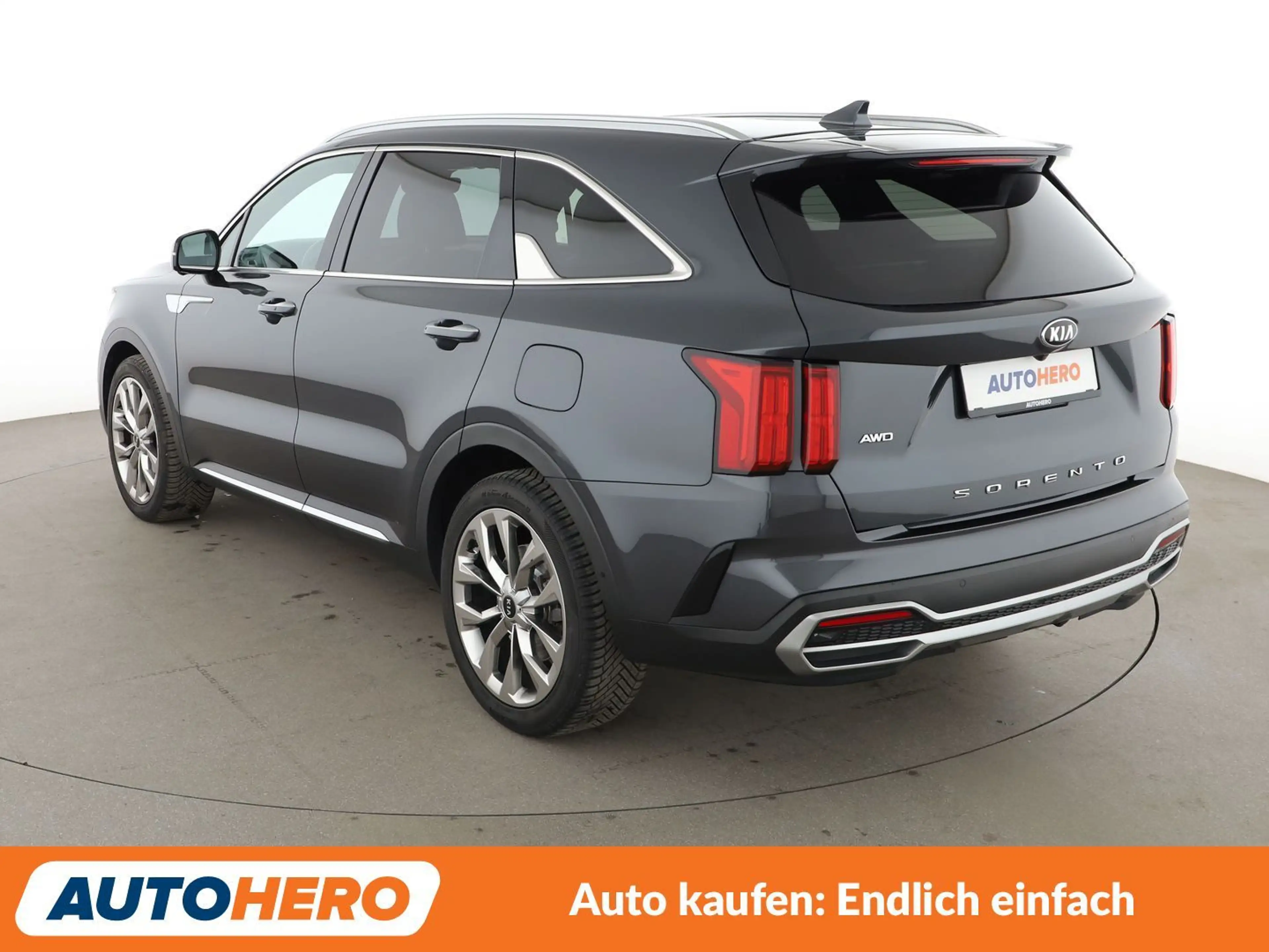 Kia Sorento 2.2 CRDi Platinum 4WD Aut.*NAVI*HEAD-UP*BI-LED*ACC — photo 4