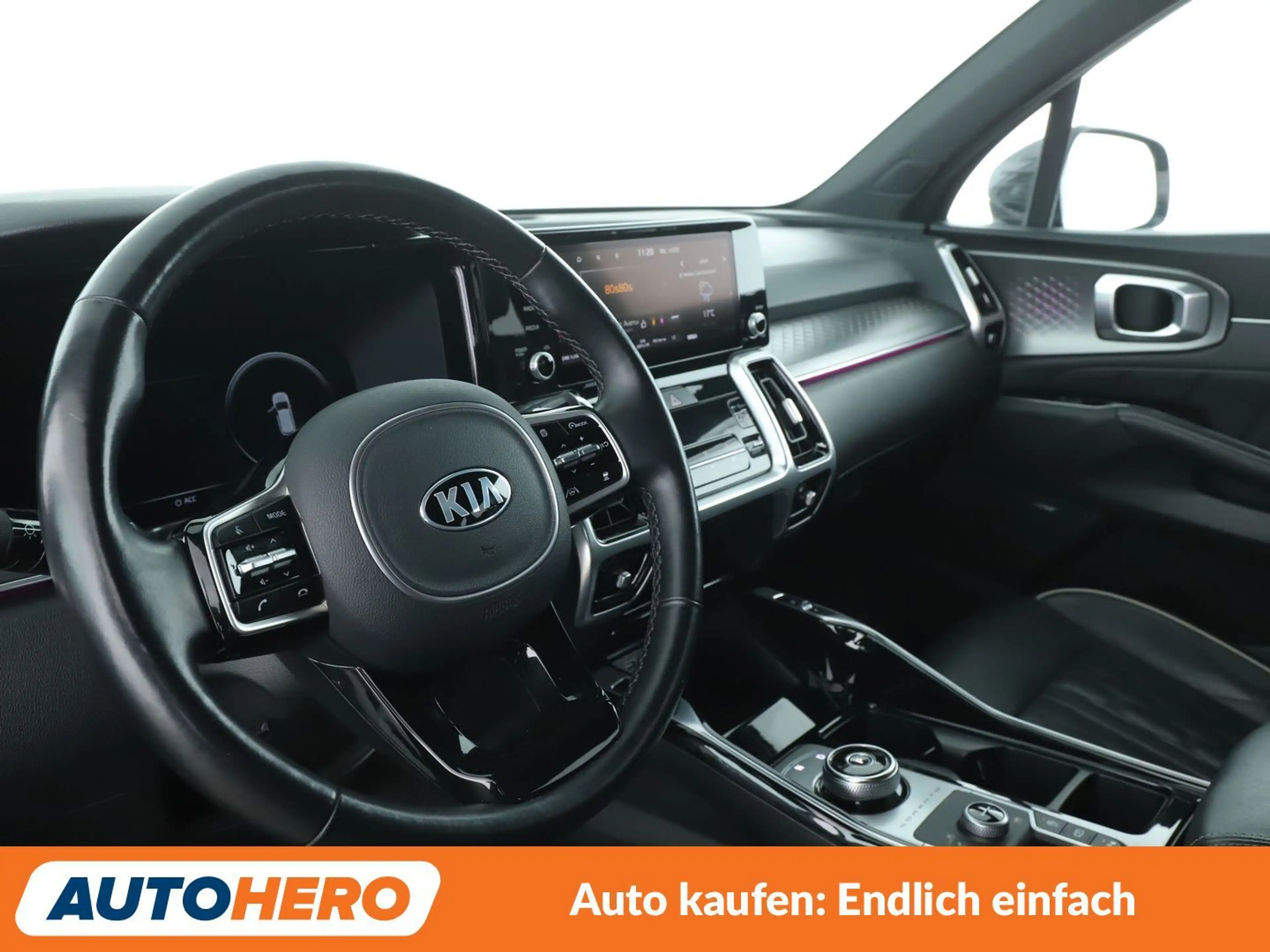 Kia Sorento 2.2 CRDi Platinum 4WD Aut.*NAVI*HEAD-UP*BI-LED*ACC — photo 11