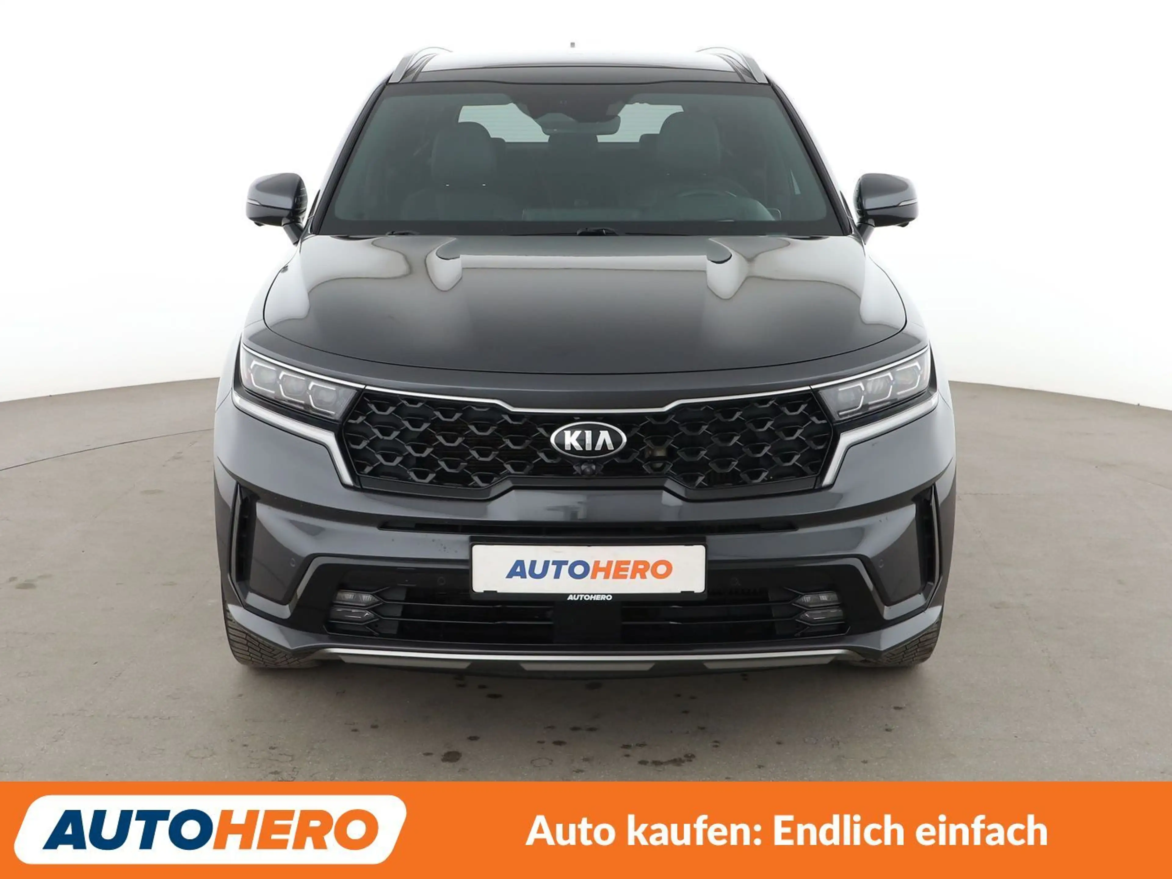 Kia Sorento 2.2 CRDi Platinum 4WD Aut.*NAVI*HEAD-UP*BI-LED*ACC — photo 9
