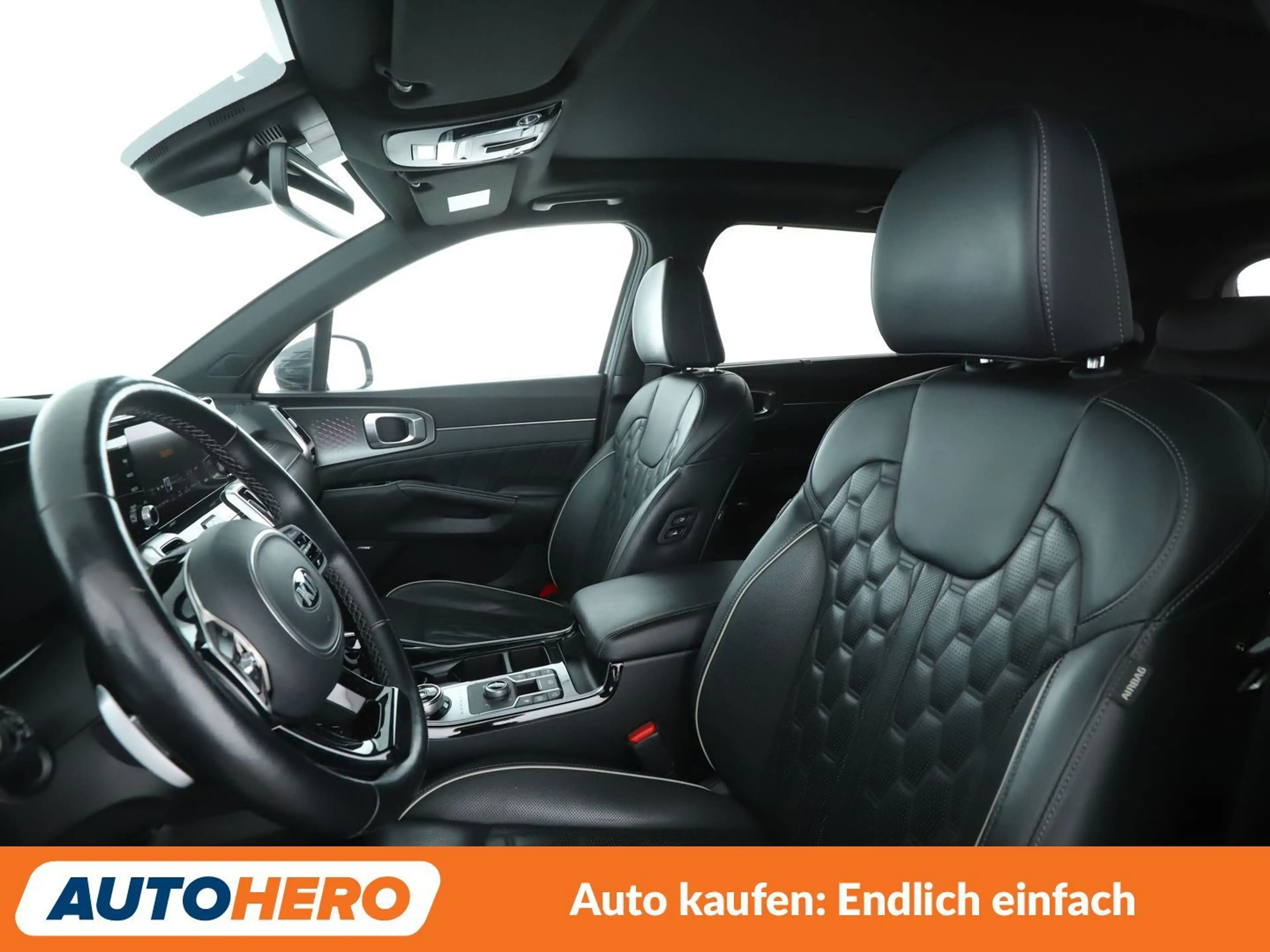 Kia Sorento 2.2 CRDi Platinum 4WD Aut.*NAVI*HEAD-UP*BI-LED*ACC — photo 10