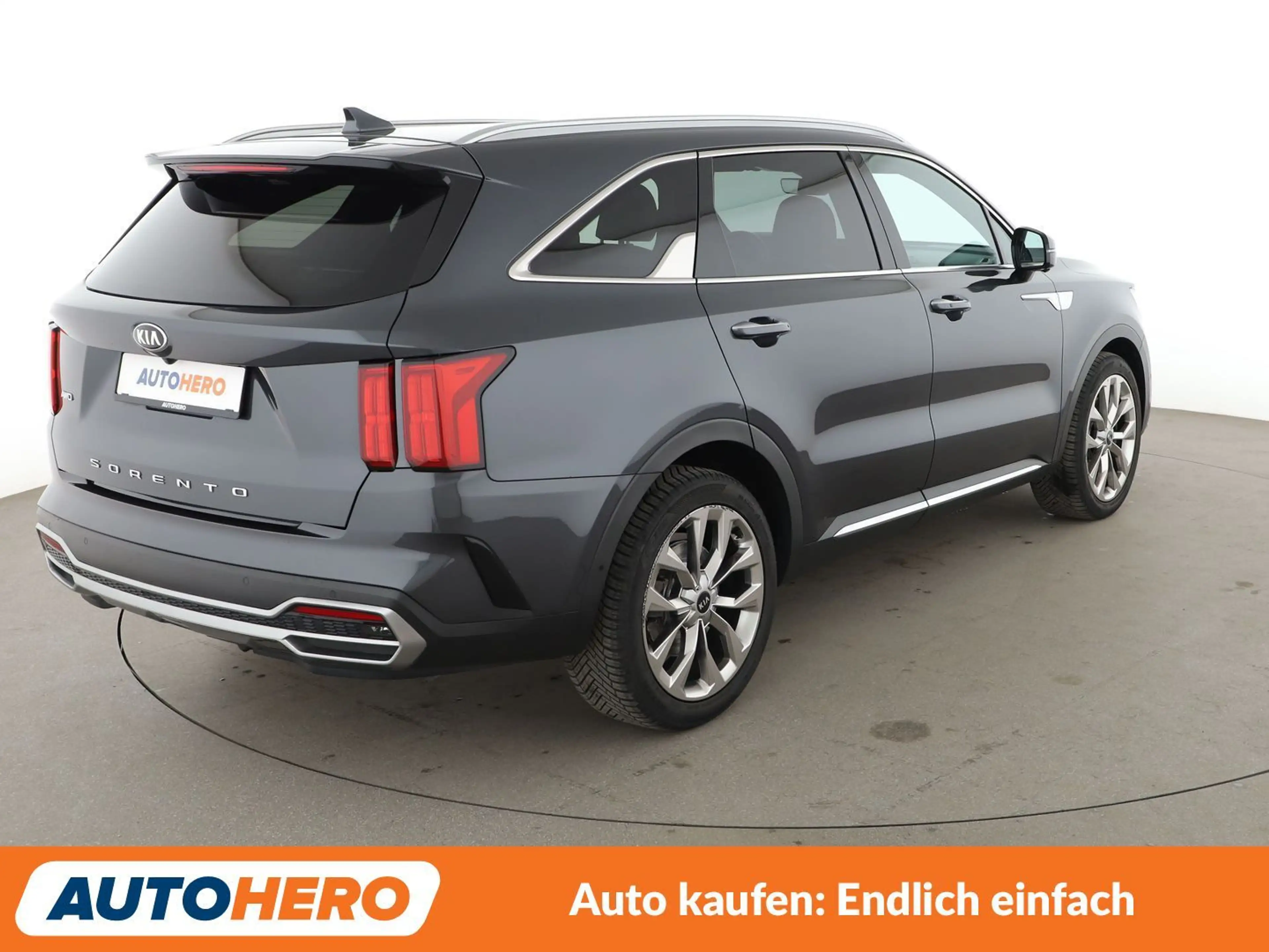 Kia Sorento 2.2 CRDi Platinum 4WD Aut.*NAVI*HEAD-UP*BI-LED*ACC — photo 6