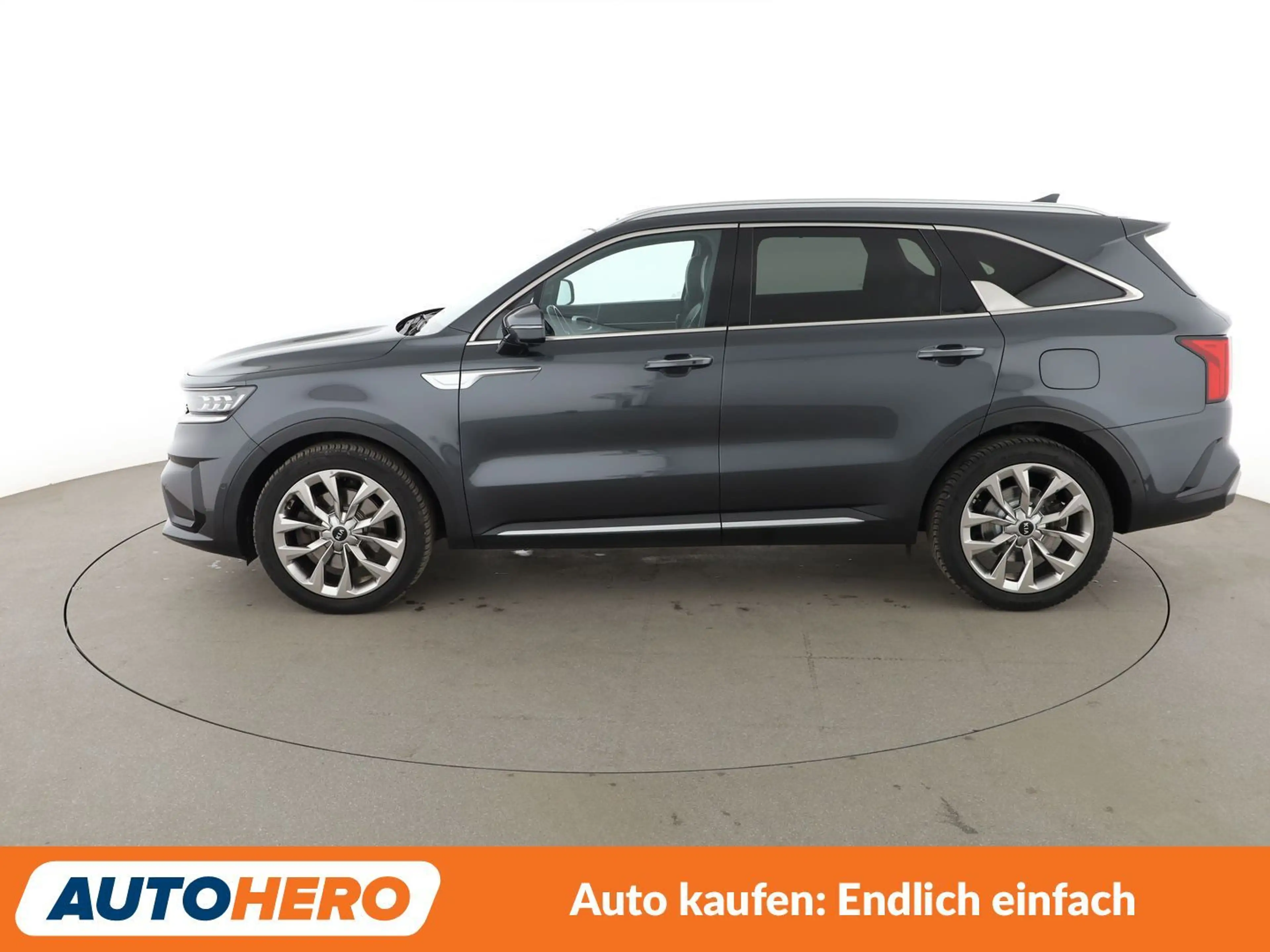 Kia Sorento 2.2 CRDi Platinum 4WD Aut.*NAVI*HEAD-UP*BI-LED*ACC — photo 3