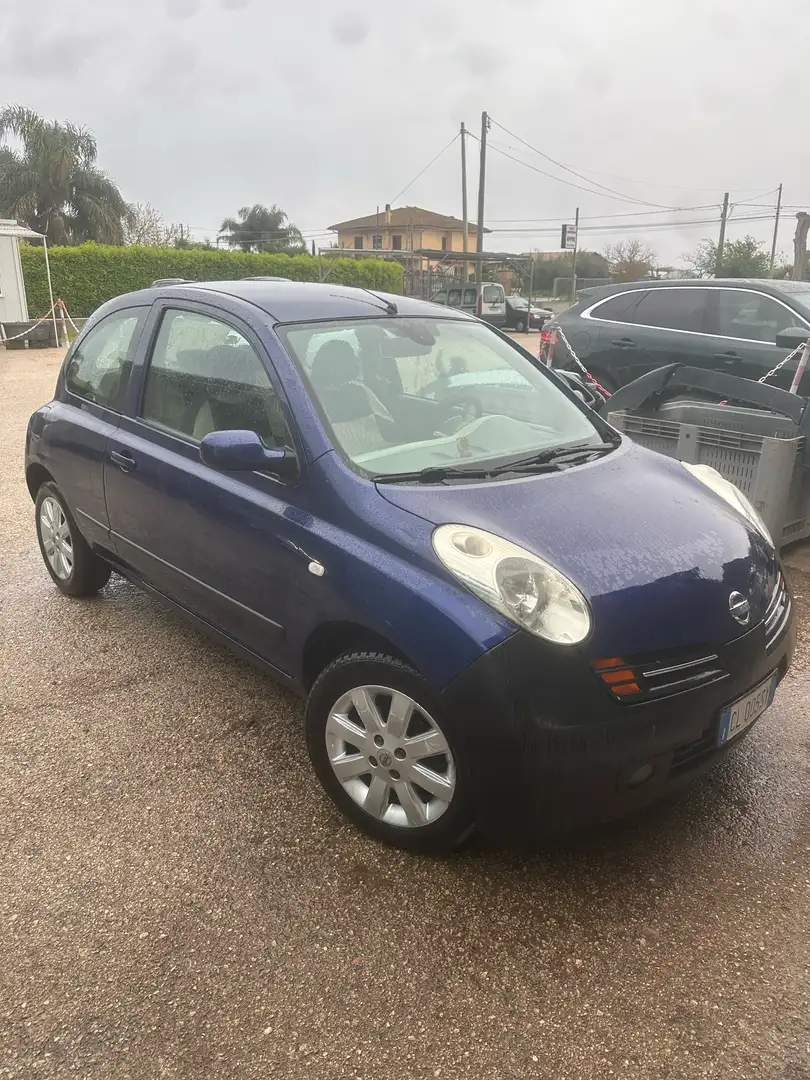 Nissan Micra 3p 1.5d Visia 65cv - 1