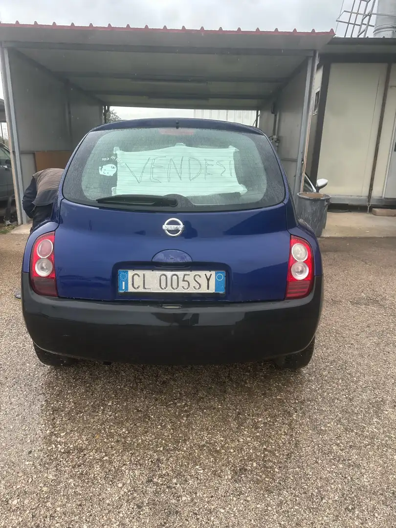 Nissan Micra 3p 1.5d Visia 65cv - 2