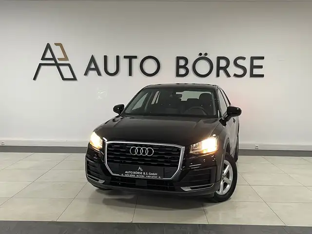 Audi Q2 1.6 TDI S tronic*SITZHZG*ALU*FRONT ASSIST*