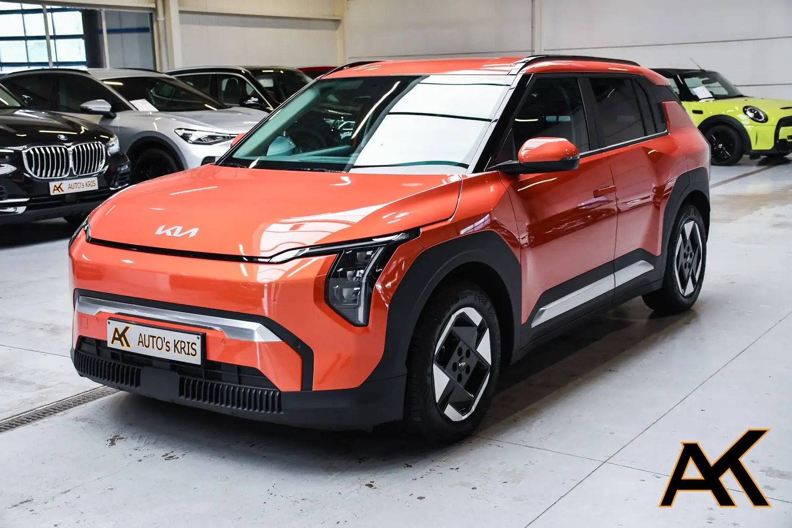 kia ev3