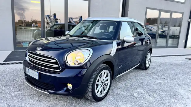 MINI Cooper D Countryman Mini Countryman R60 2.0 all4 auto E6