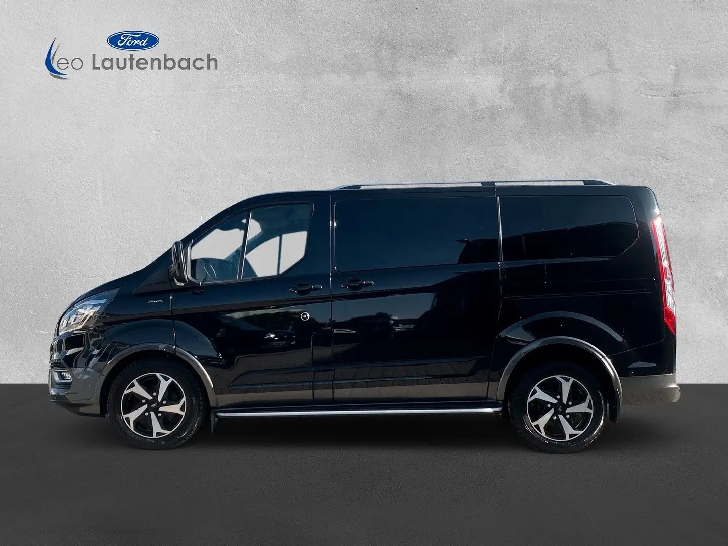 Ford Tourneo Custom Active L1 Noir - 2