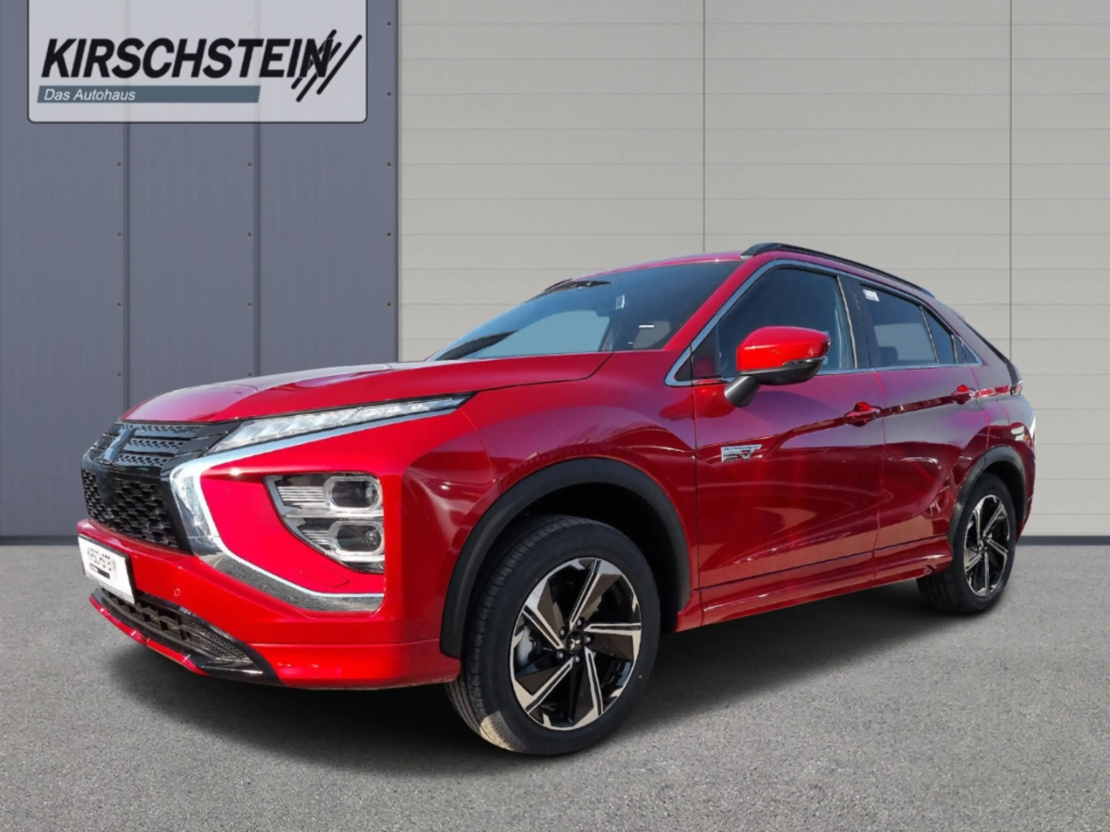 Mitsubishi Eclipse Cross Plug-In Hybrid Select Navi ACC — photo 2