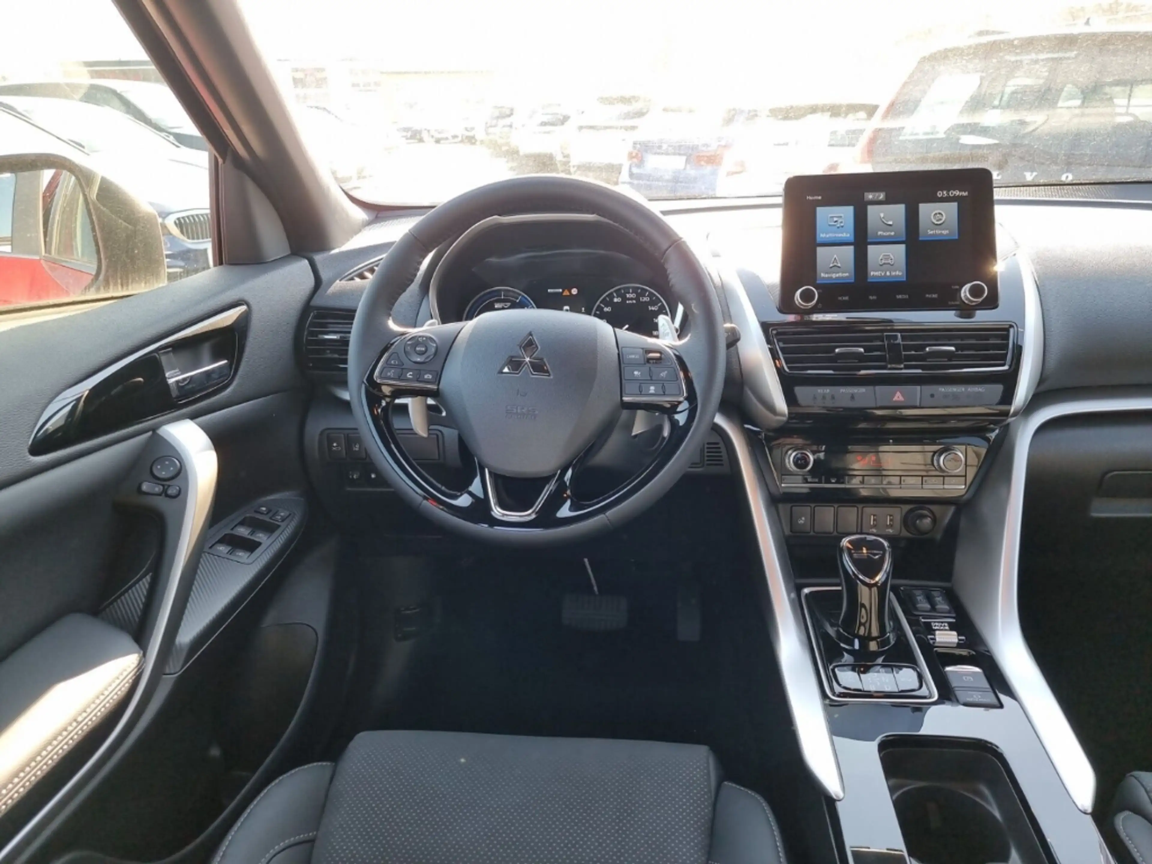 Mitsubishi Eclipse Cross Plug-In Hybrid Select Navi ACC — photo 10