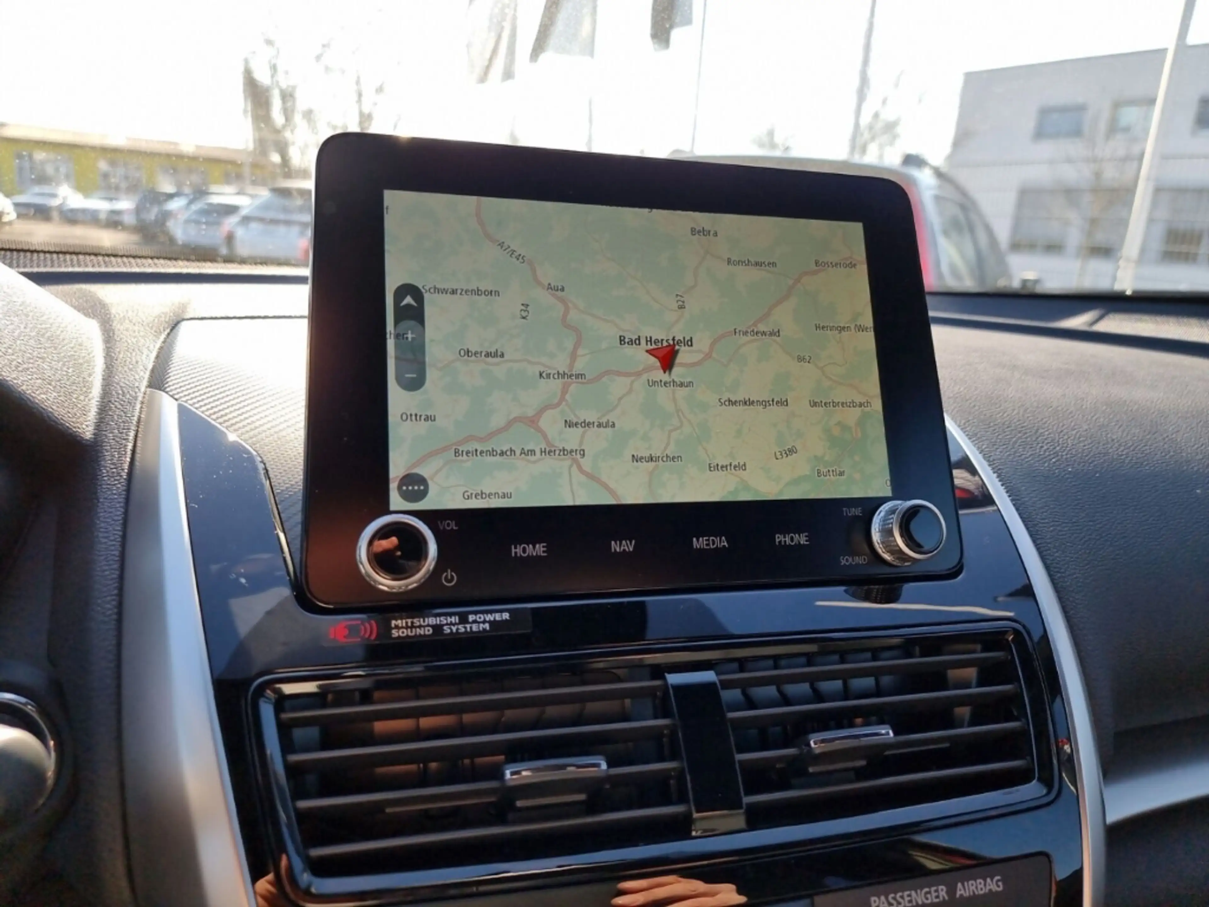 Mitsubishi Eclipse Cross Plug-In Hybrid Select Navi ACC — photo 14