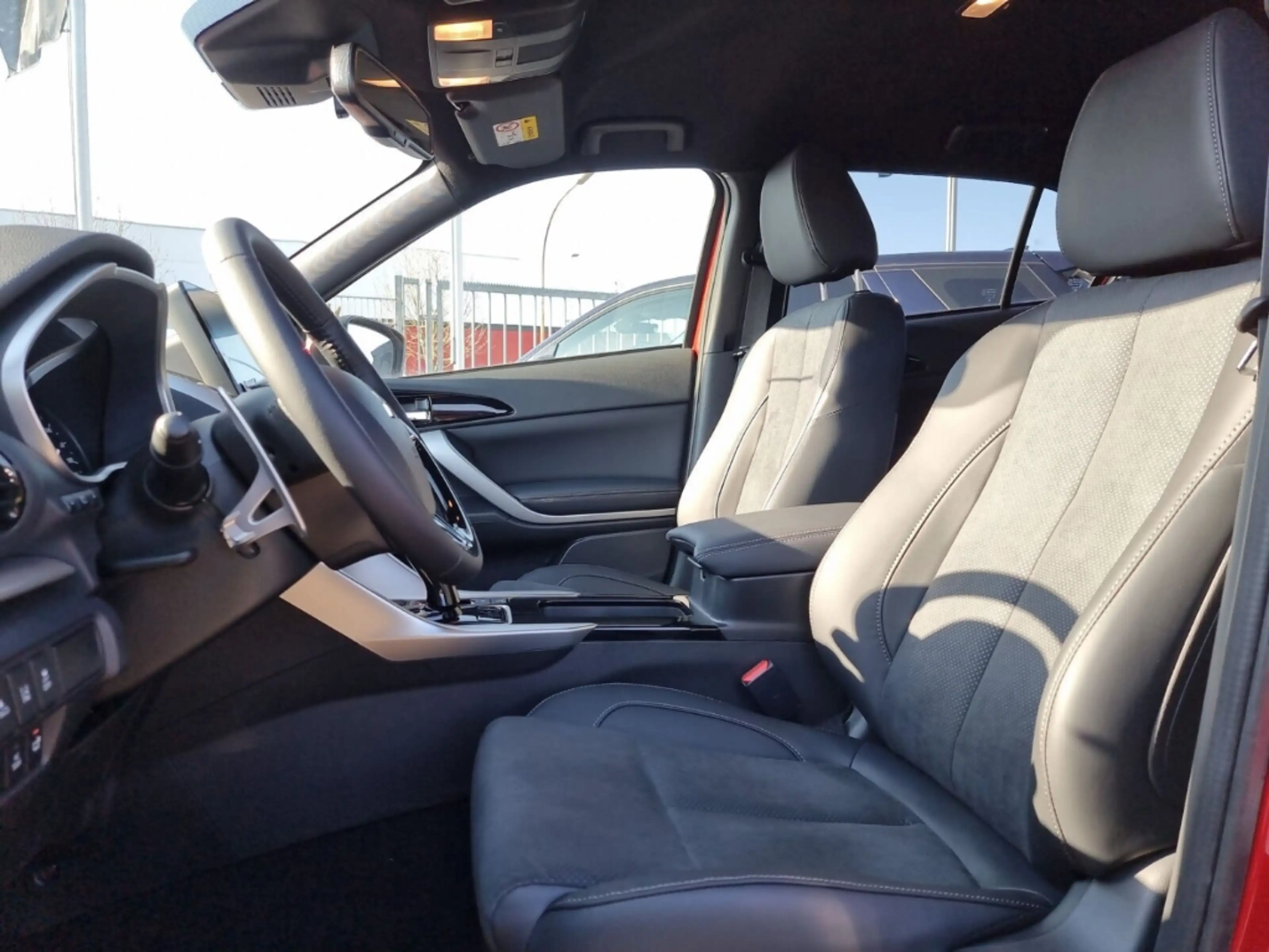 Mitsubishi Eclipse Cross Plug-In Hybrid Select Navi ACC — photo 7