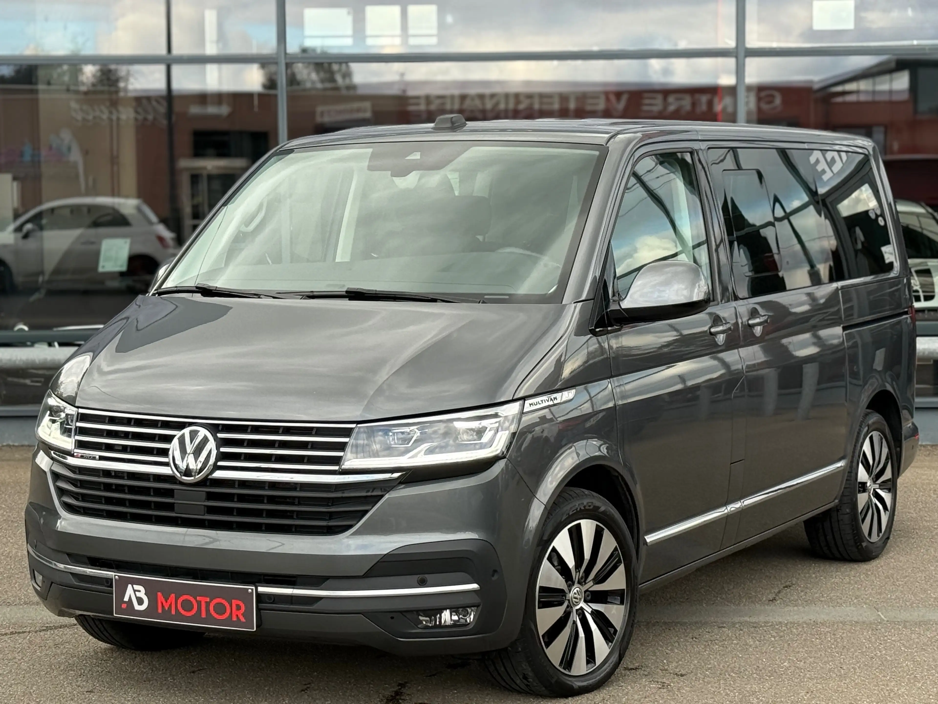 Volkswagen T6.1 Multivan 2.0TDI BOITE AUTO DSG 4MOTION 204CV 7PL ACC FULL — photo 3