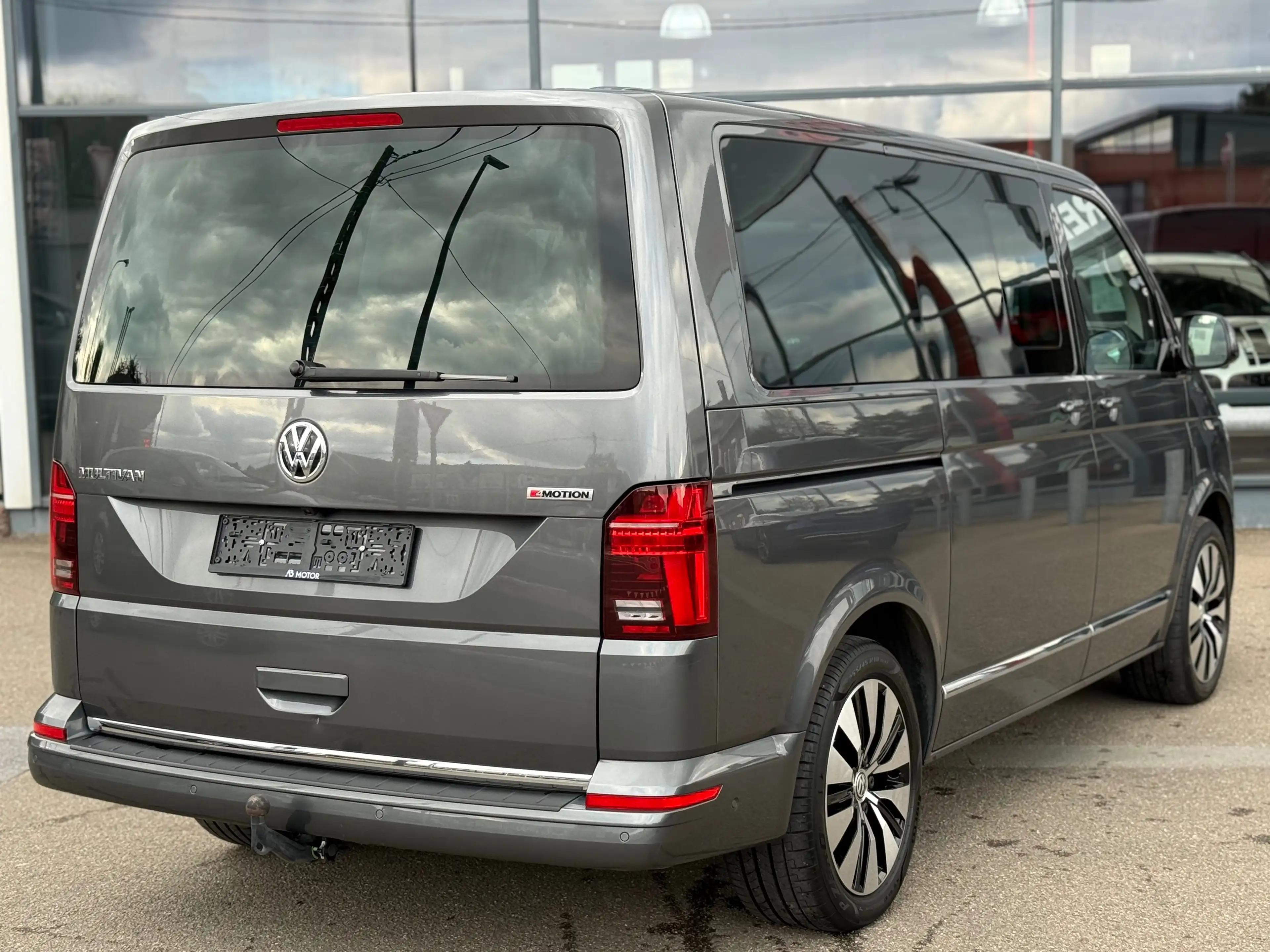Volkswagen T6.1 Multivan 2.0TDI BOITE AUTO DSG 4MOTION 204CV 7PL ACC FULL — photo 6
