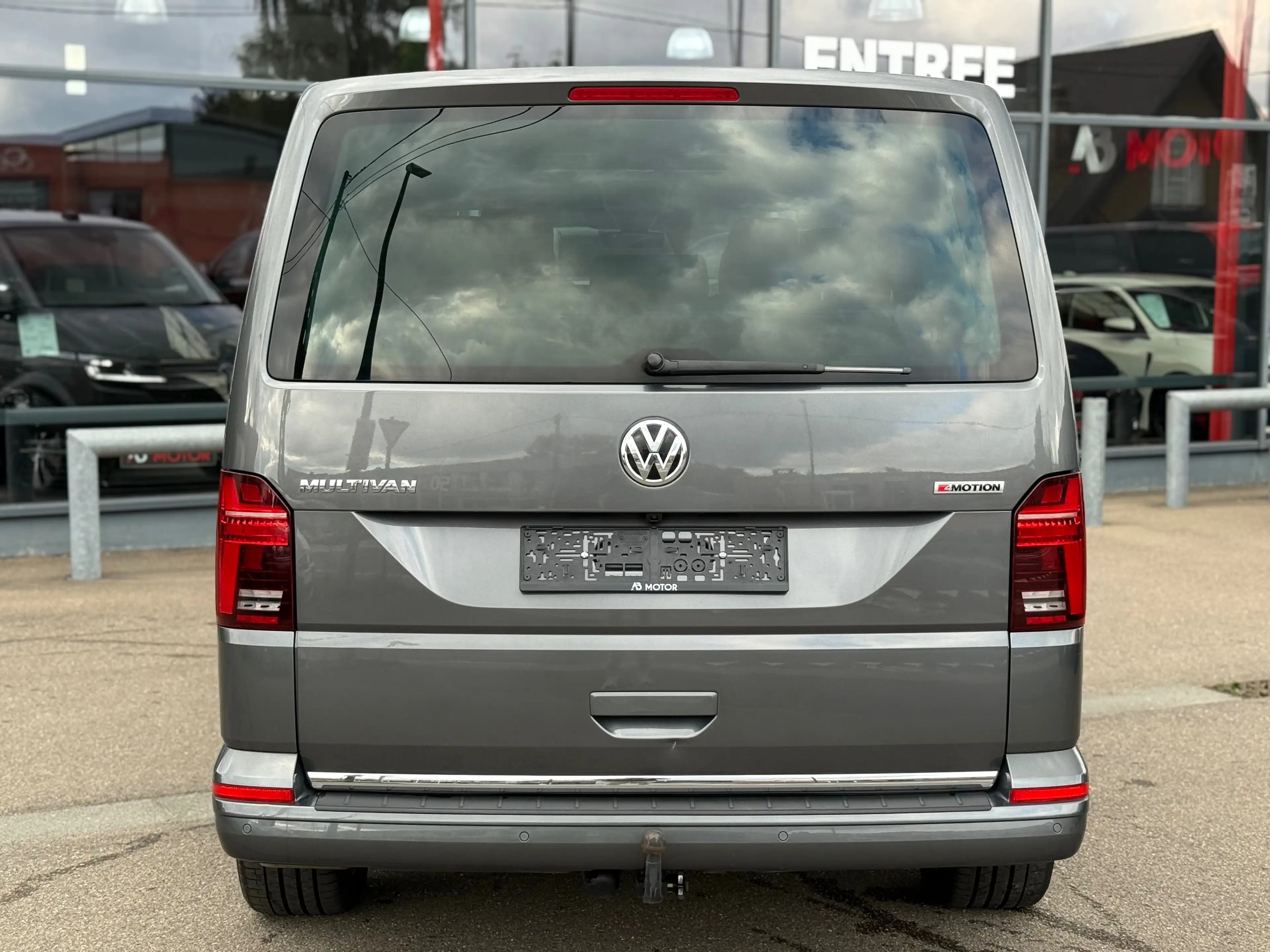 Volkswagen T6.1 Multivan 2.0TDI BOITE AUTO DSG 4MOTION 204CV 7PL ACC FULL — photo 7