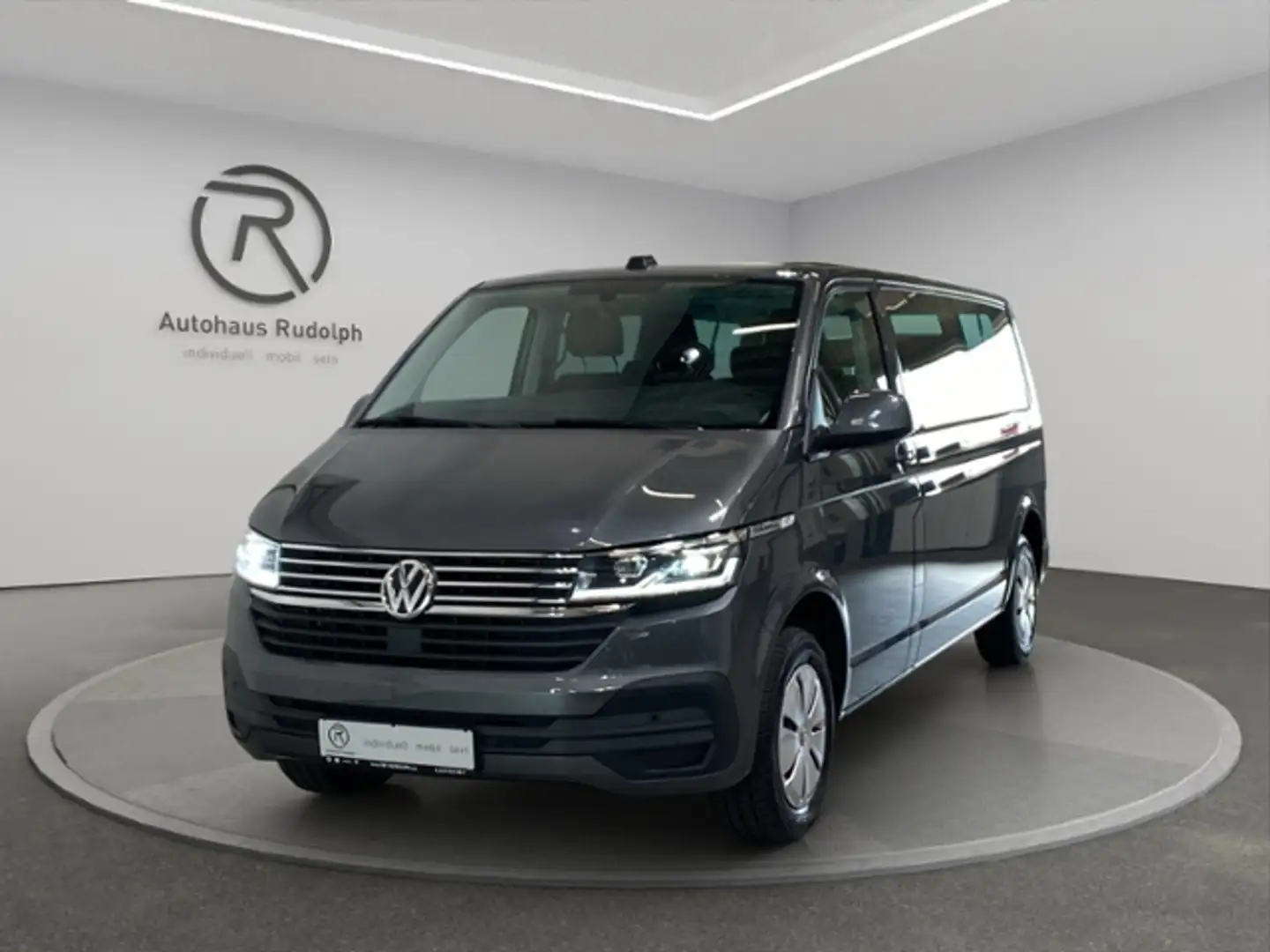 Volkswagen T6.1 Caravelle 2.0 TDI Comfortline LR / Navi LED Grau - 2