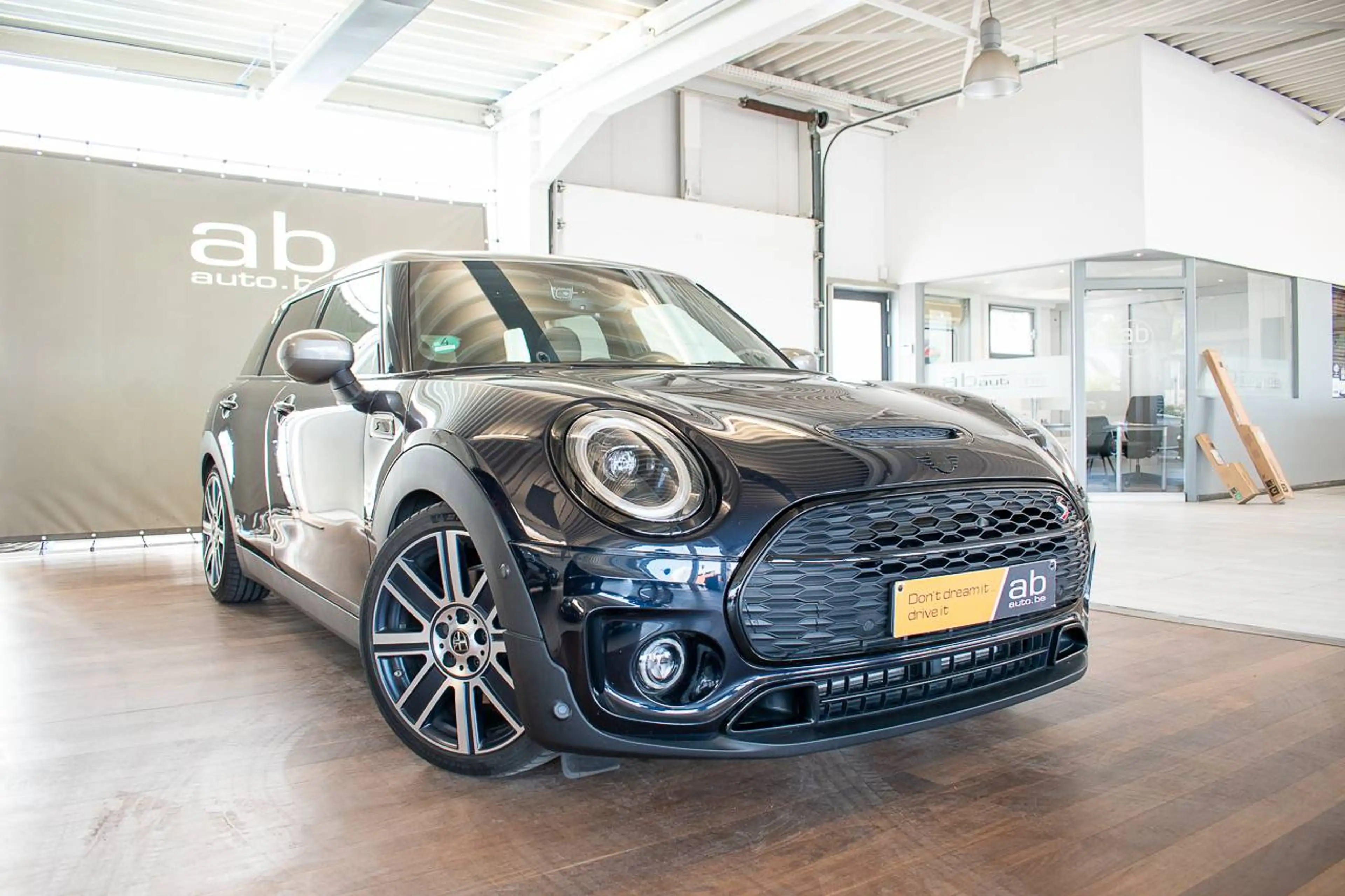 MINI Cooper S Clubman Mini Clubman 2.0A Cooper S OPF — photo 6