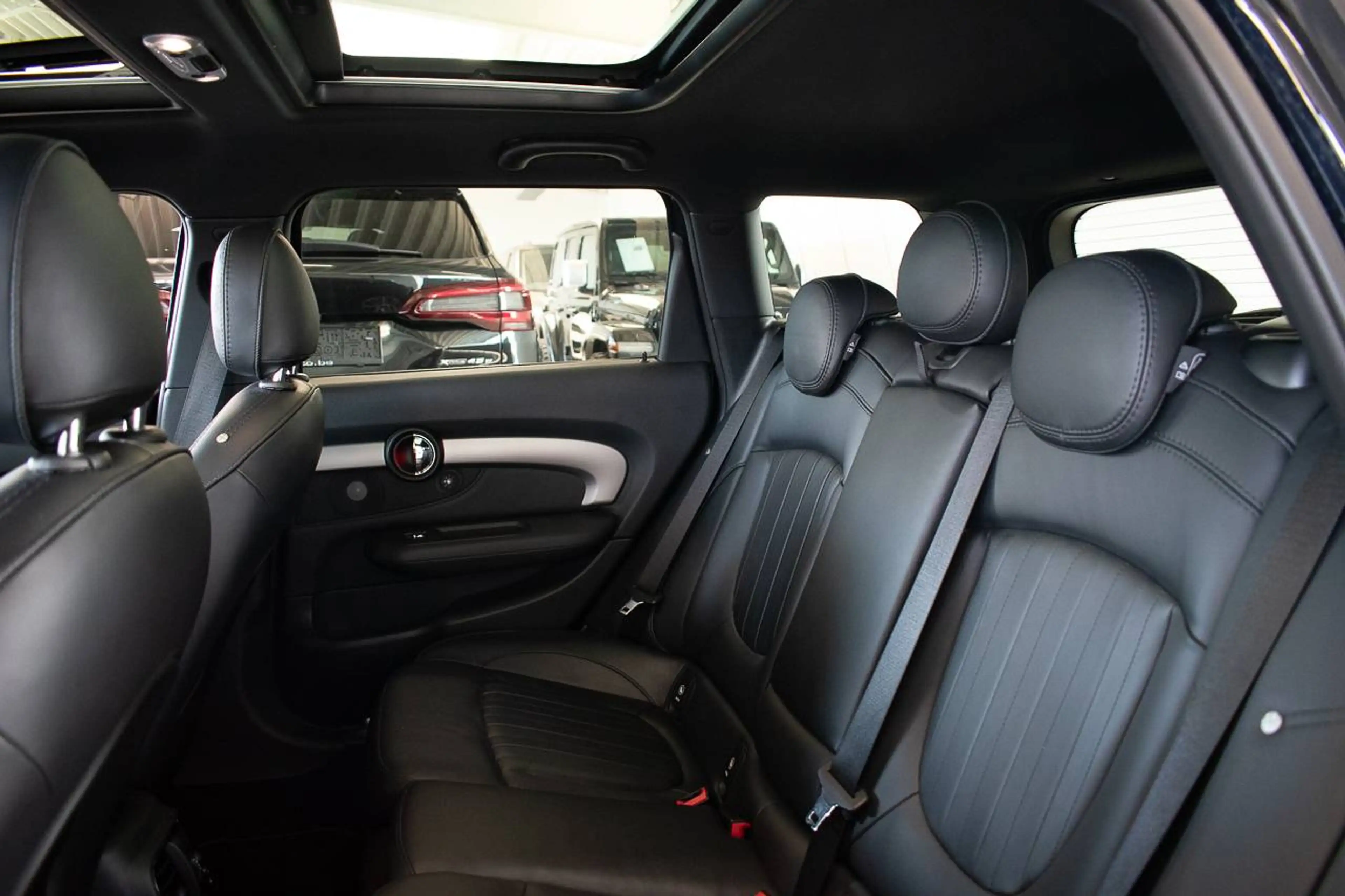 MINI Cooper S Clubman Mini Clubman 2.0A Cooper S OPF — photo 9