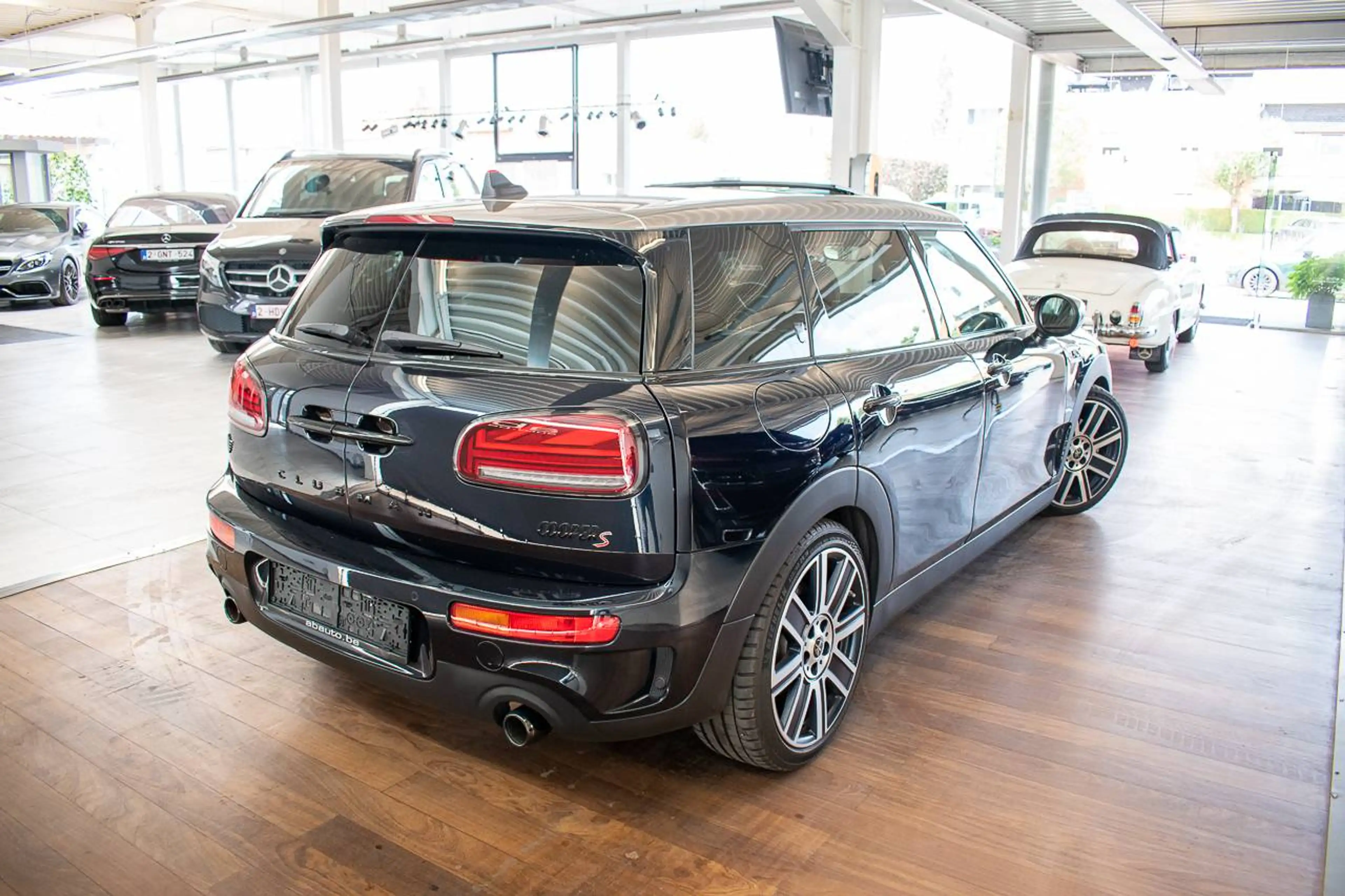 MINI Cooper S Clubman Mini Clubman 2.0A Cooper S OPF — photo 5