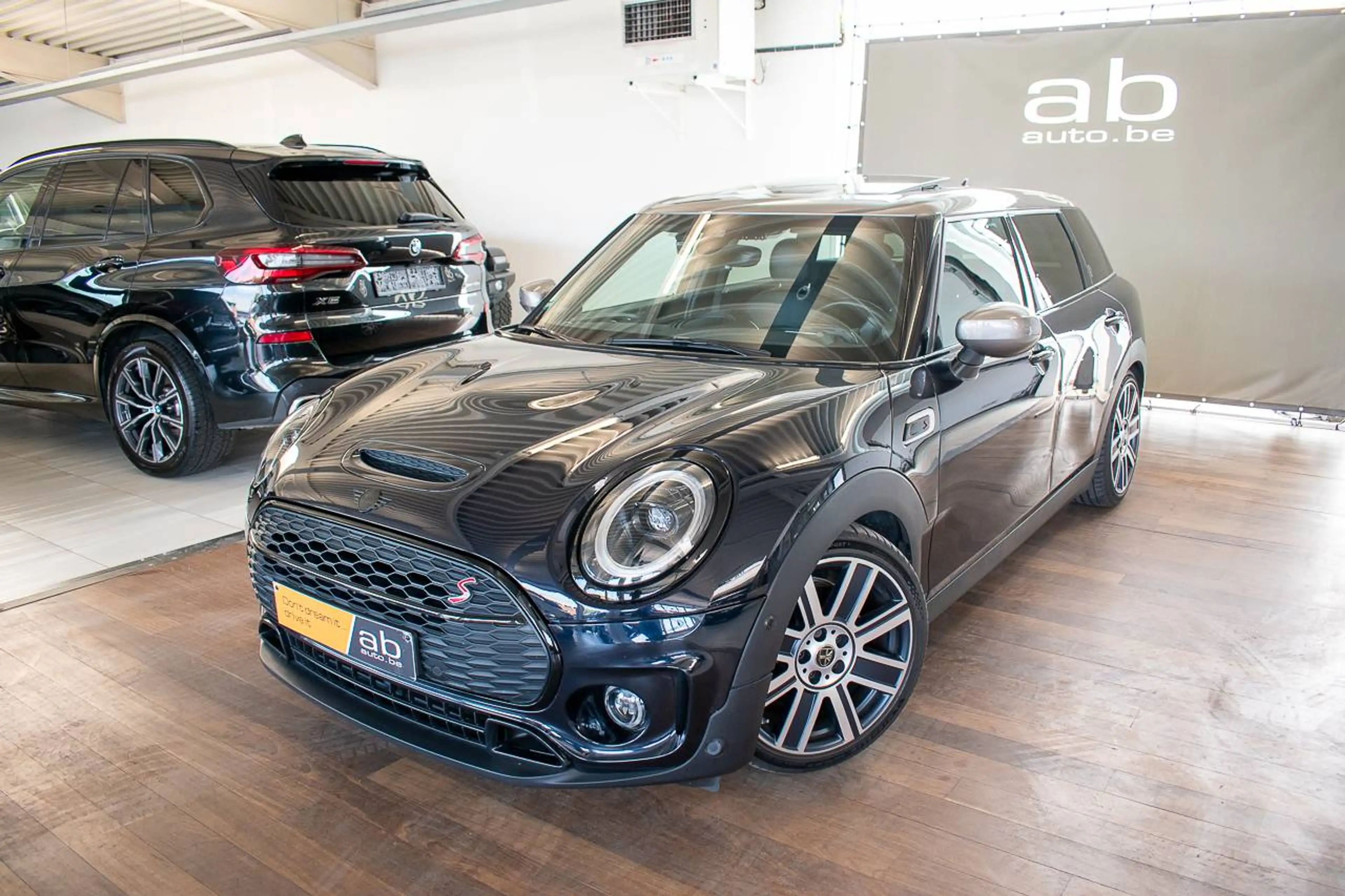 MINI Cooper S Clubman Mini Clubman 2.0A Cooper S OPF — photo 2