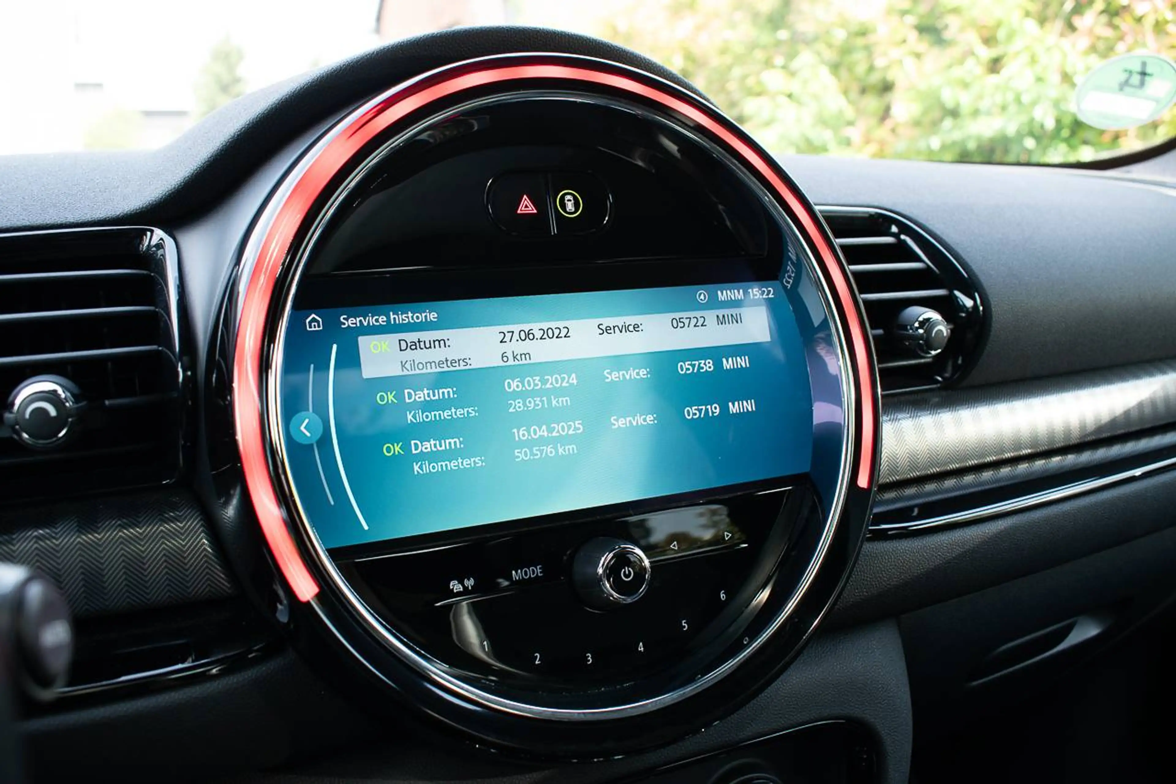 MINI Cooper S Clubman Mini Clubman 2.0A Cooper S OPF — photo 12