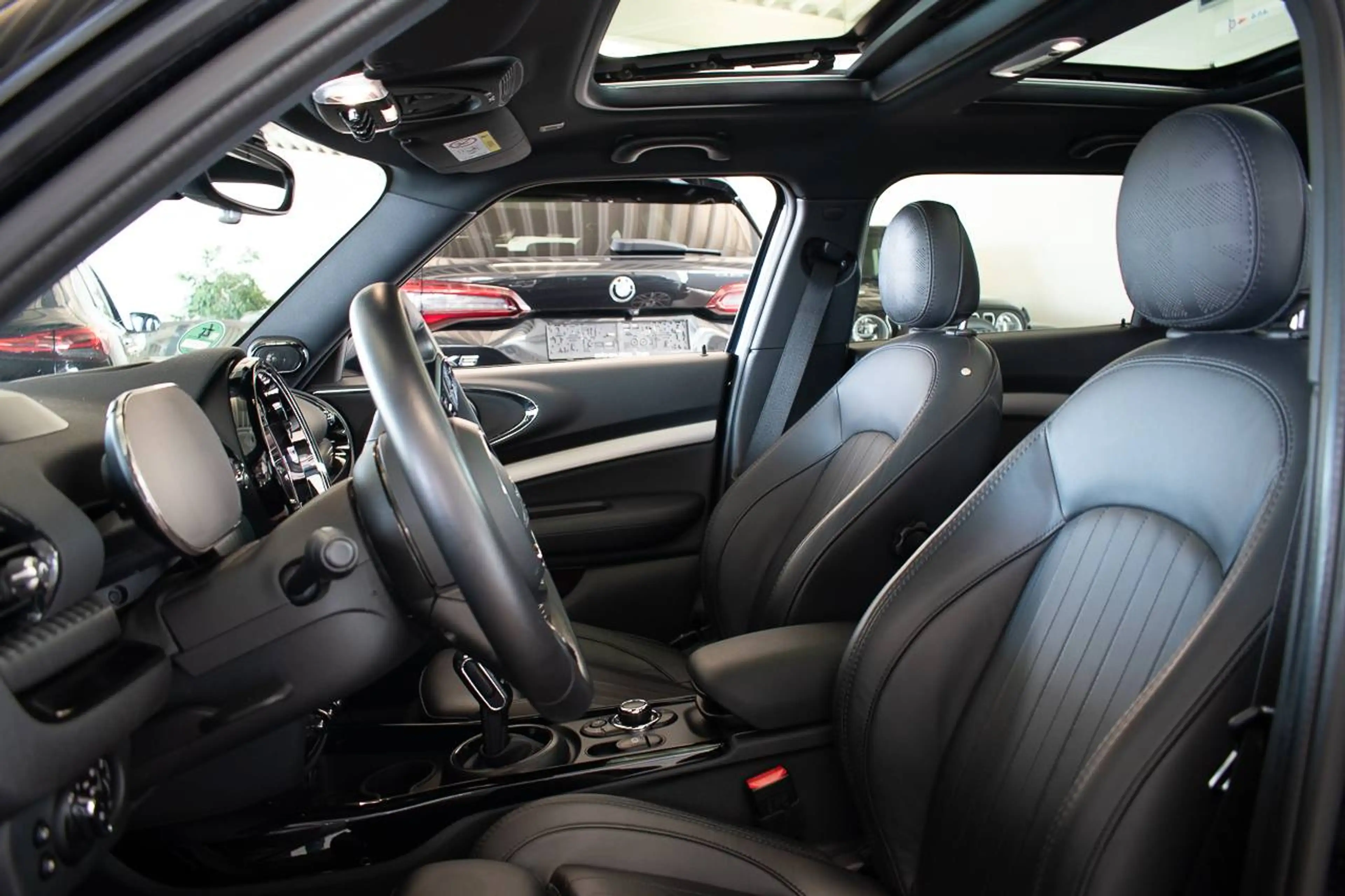 MINI Cooper S Clubman Mini Clubman 2.0A Cooper S OPF — photo 7