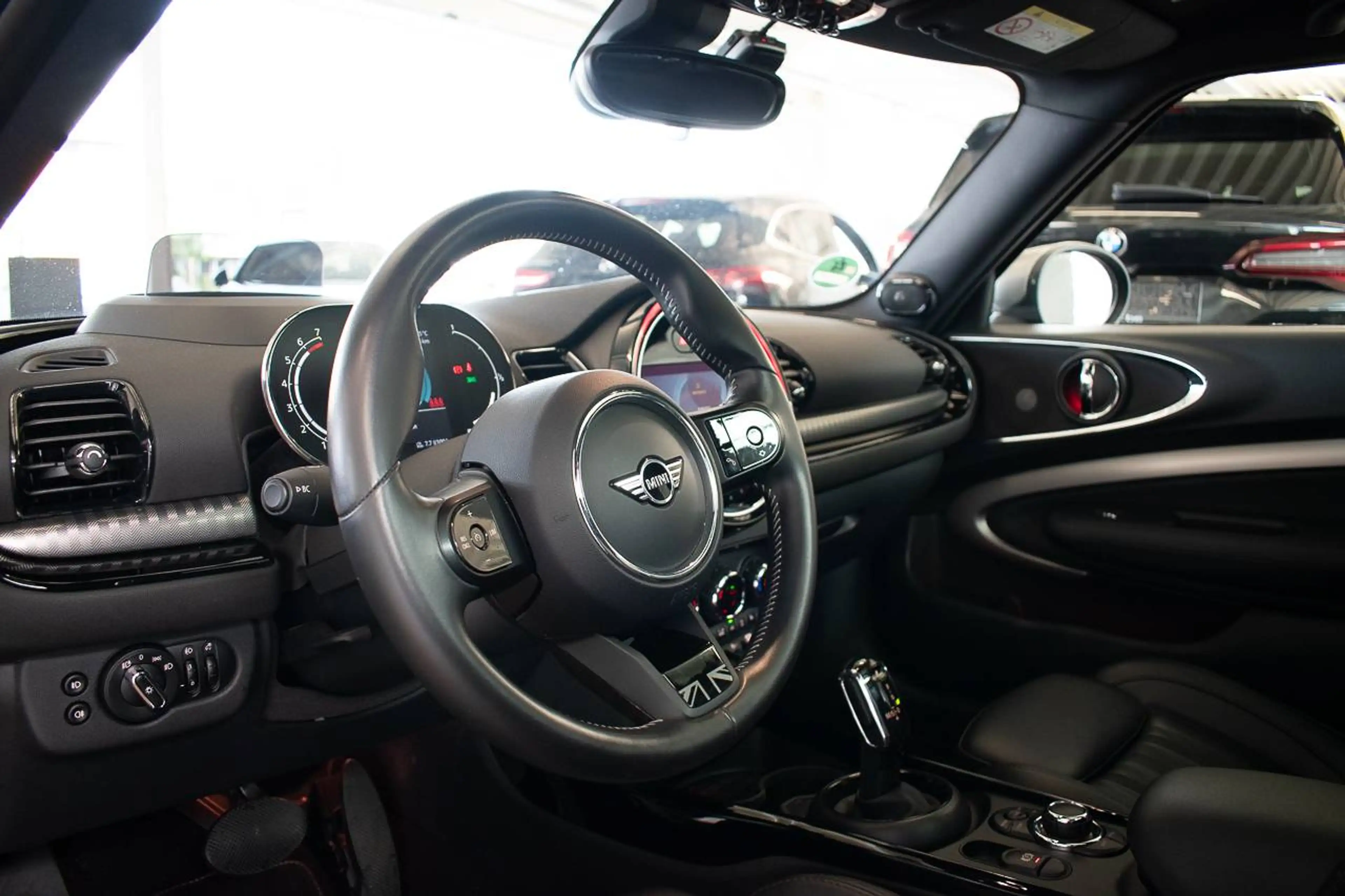 MINI Cooper S Clubman Mini Clubman 2.0A Cooper S OPF — photo 13