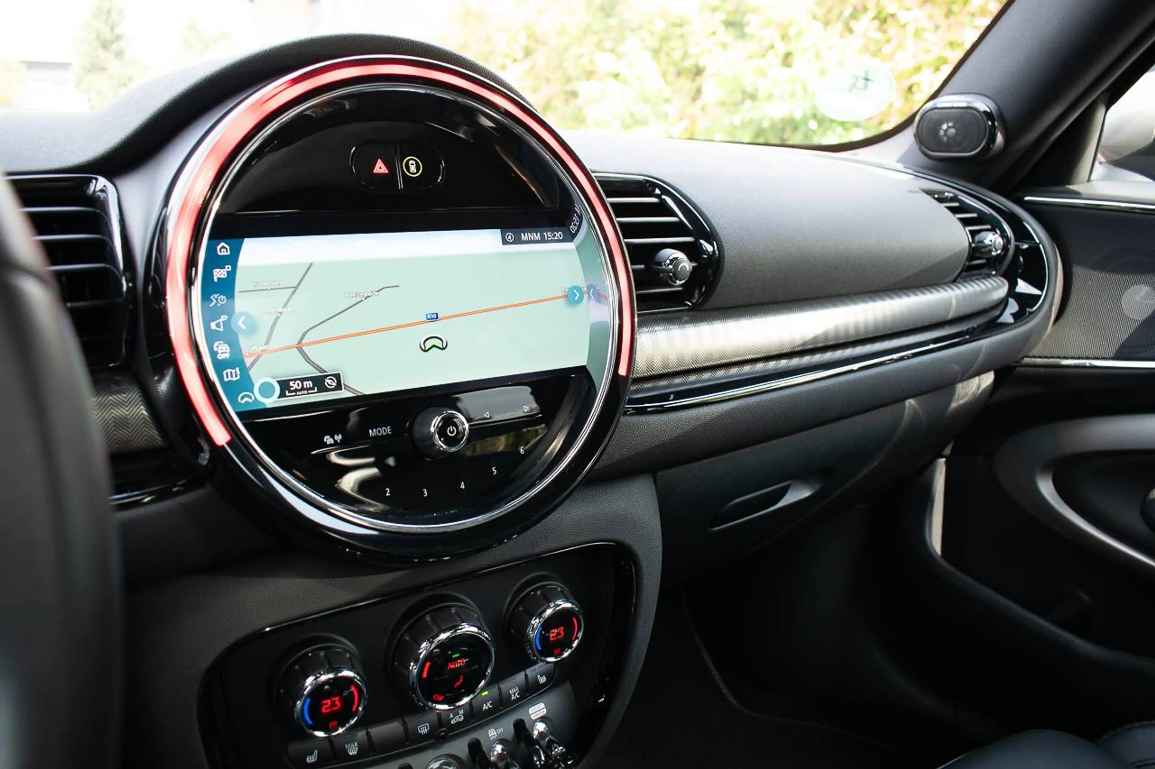 MINI Cooper S Clubman Mini Clubman 2.0A Cooper S OPF — photo 15